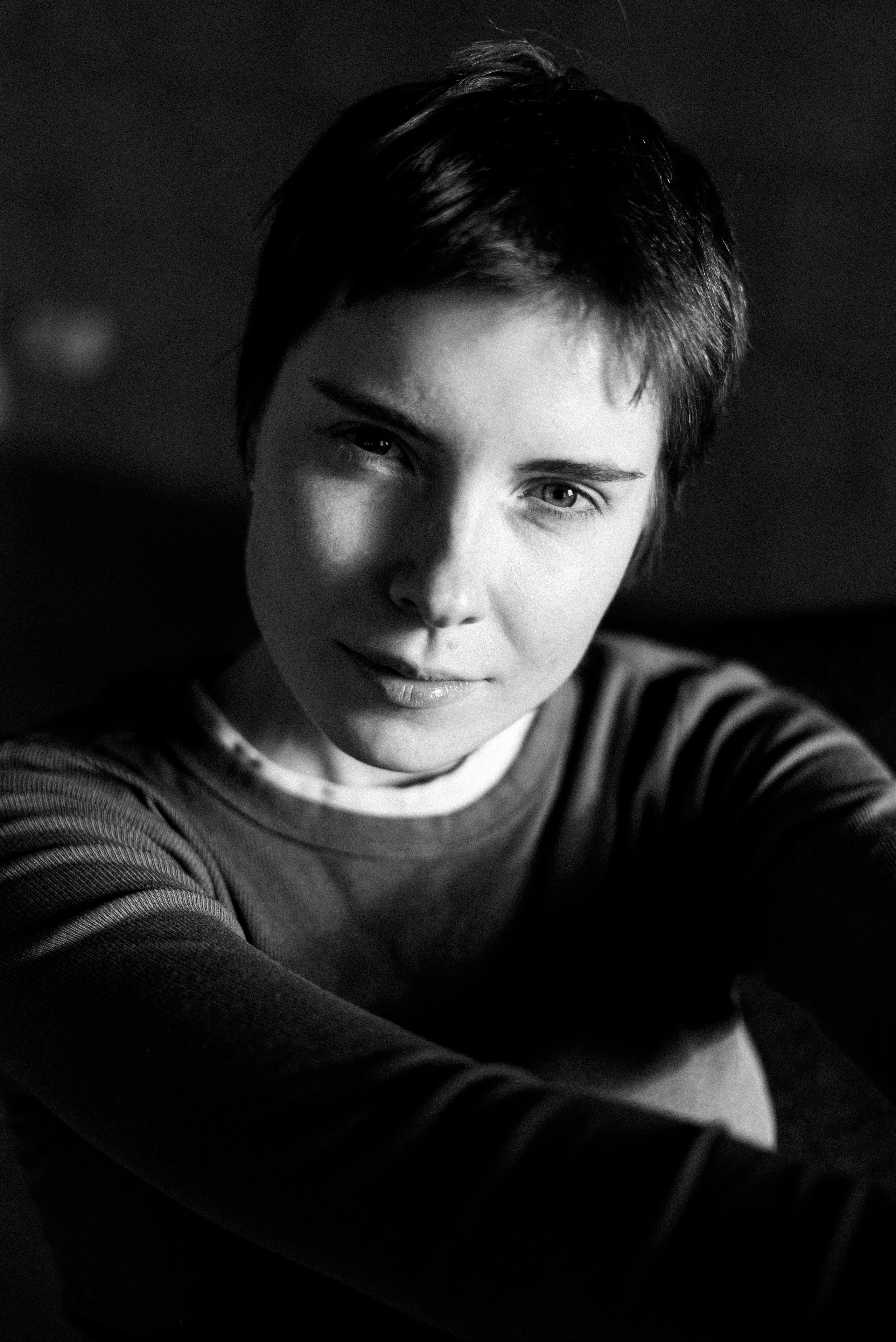 Студийные съёмки