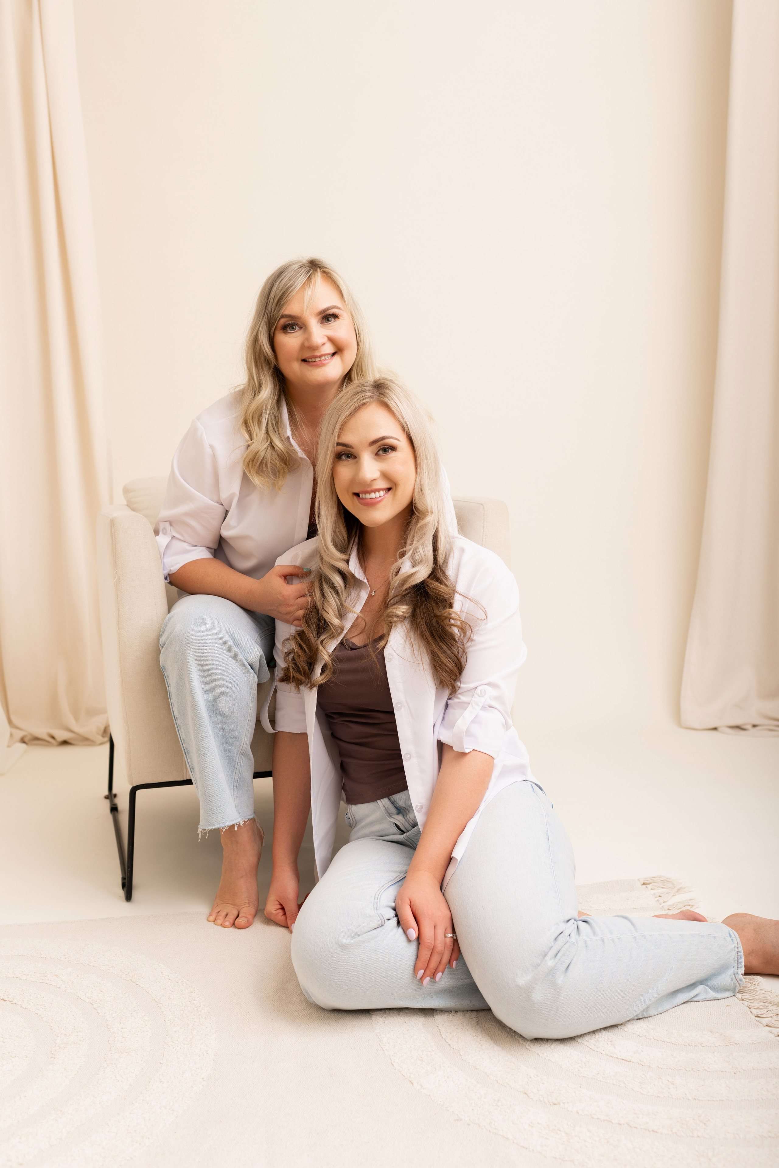 Portrait and boudoir. Michalina Dzianach Wedding Photographer Iceland