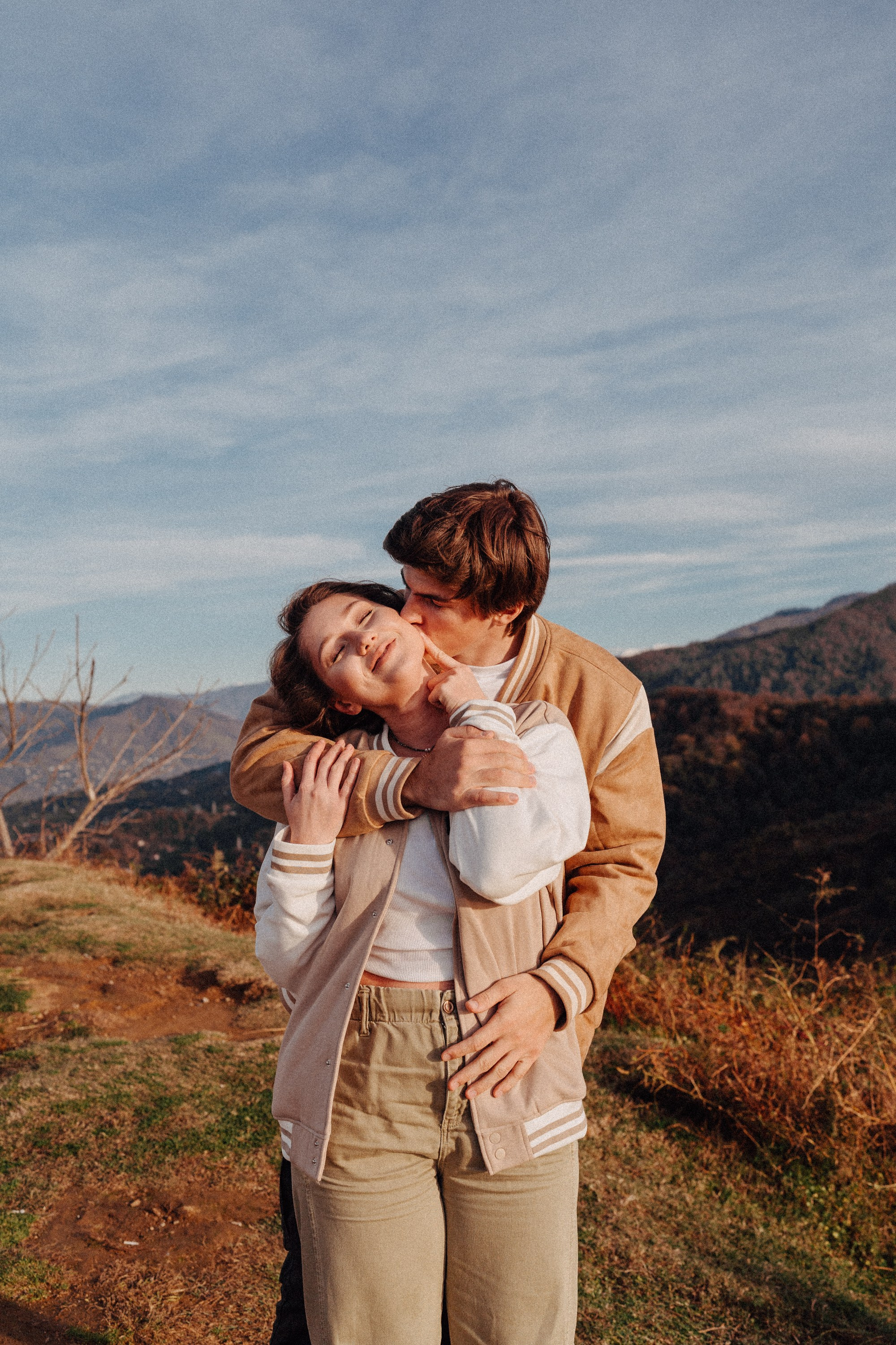 Никита и Елена. Индивидуальный и свадебный фотограф в Батуми Валерия Азаренко