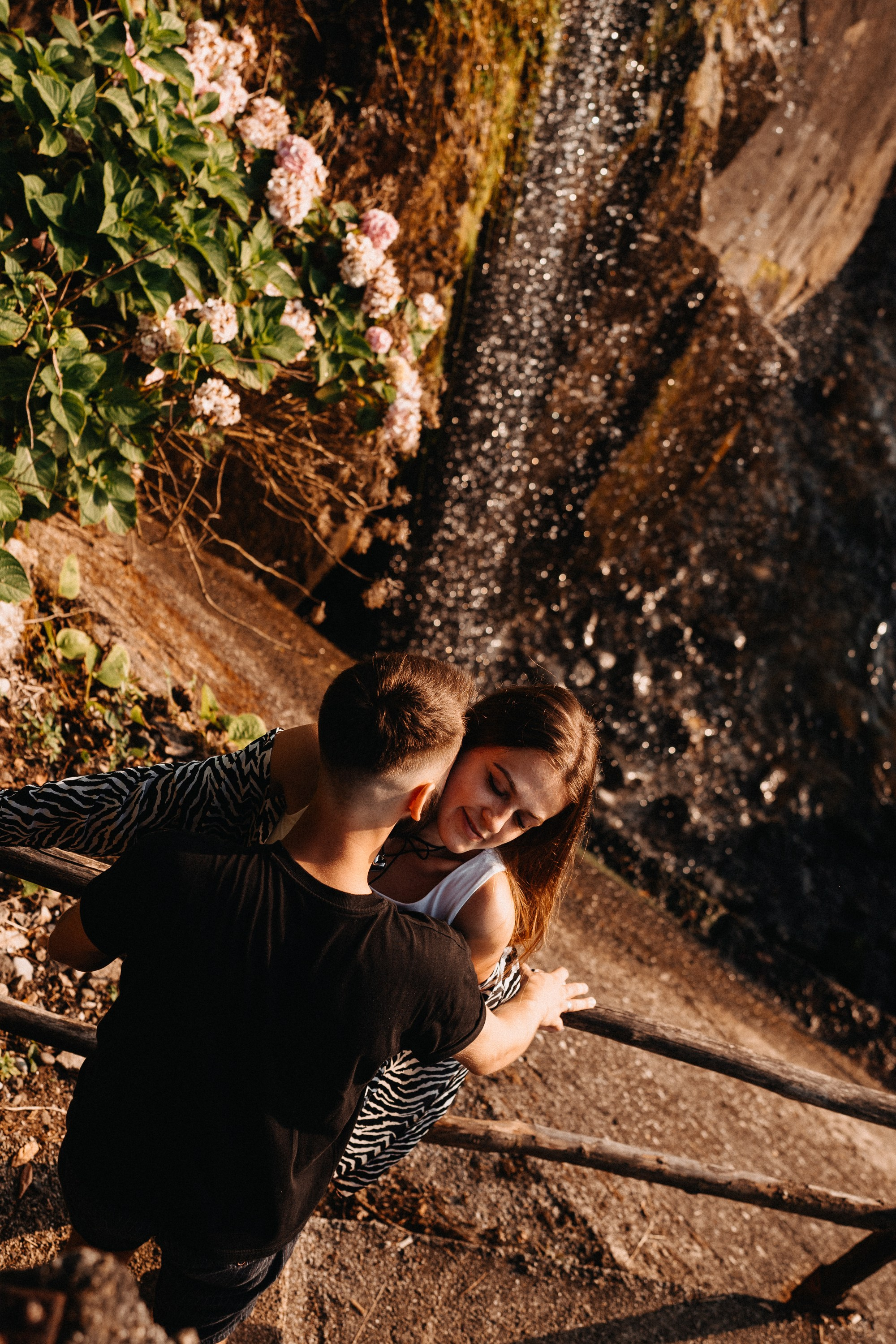 Дарья и Андрей. Индивидуальный и свадебный фотограф в Батуми Валерия Азаренко