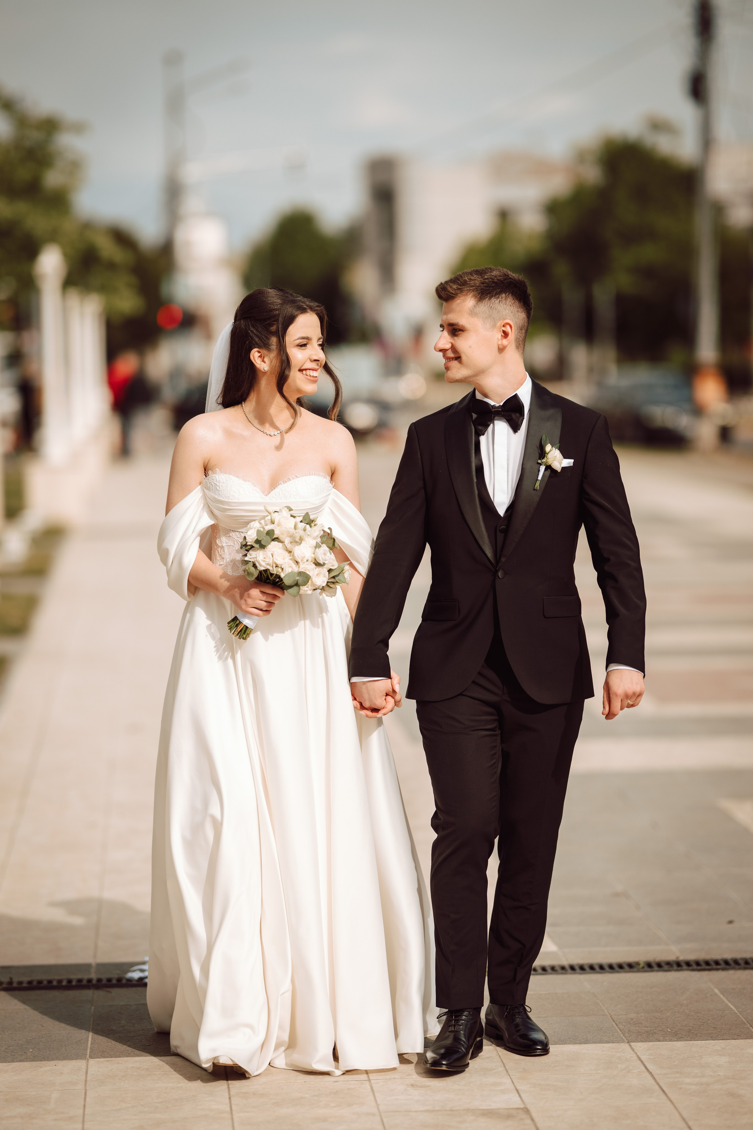 Bianca & Mihai. The Catalins Events — Wedding Photography & Videography