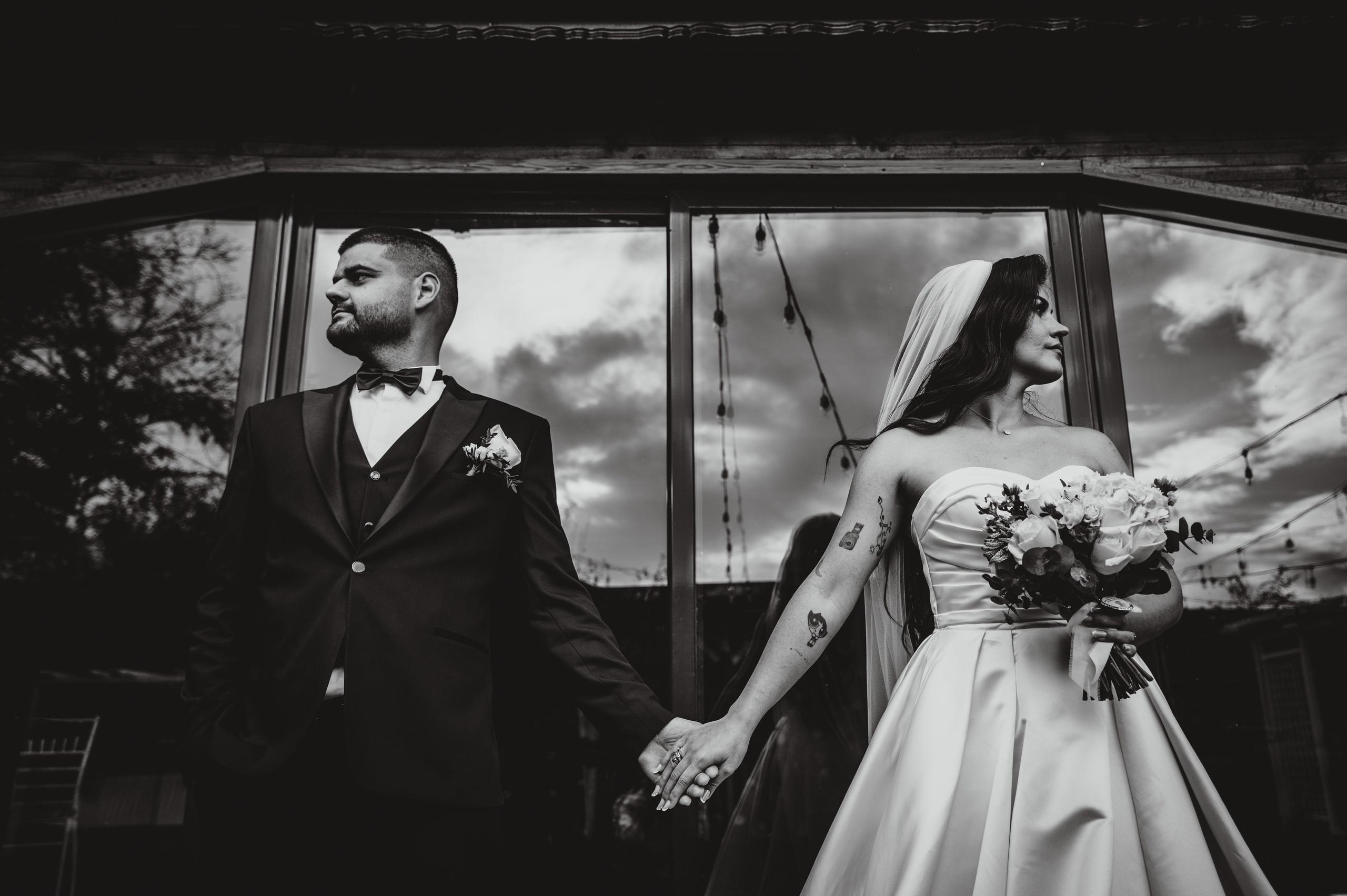 Gabriela & Marian. The Catalins Events — Wedding Photography & Videography