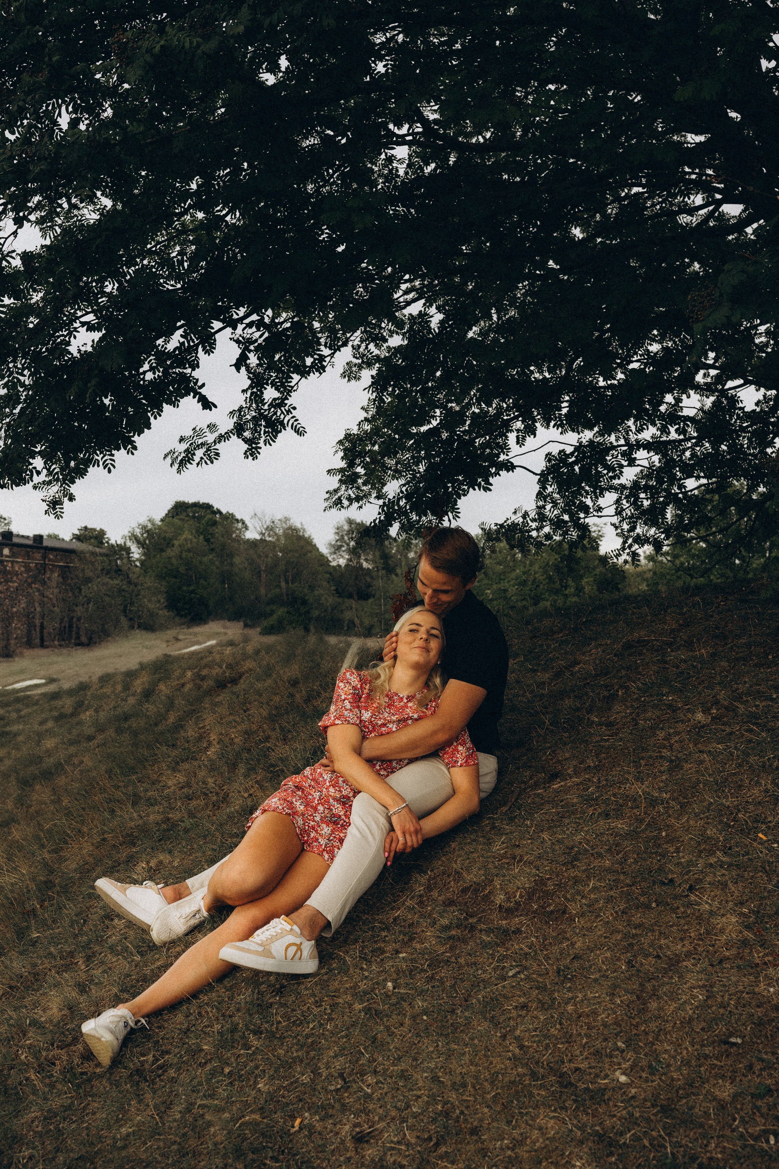 I&T. Wedding and potrait photographer in Helsinki Vickan O