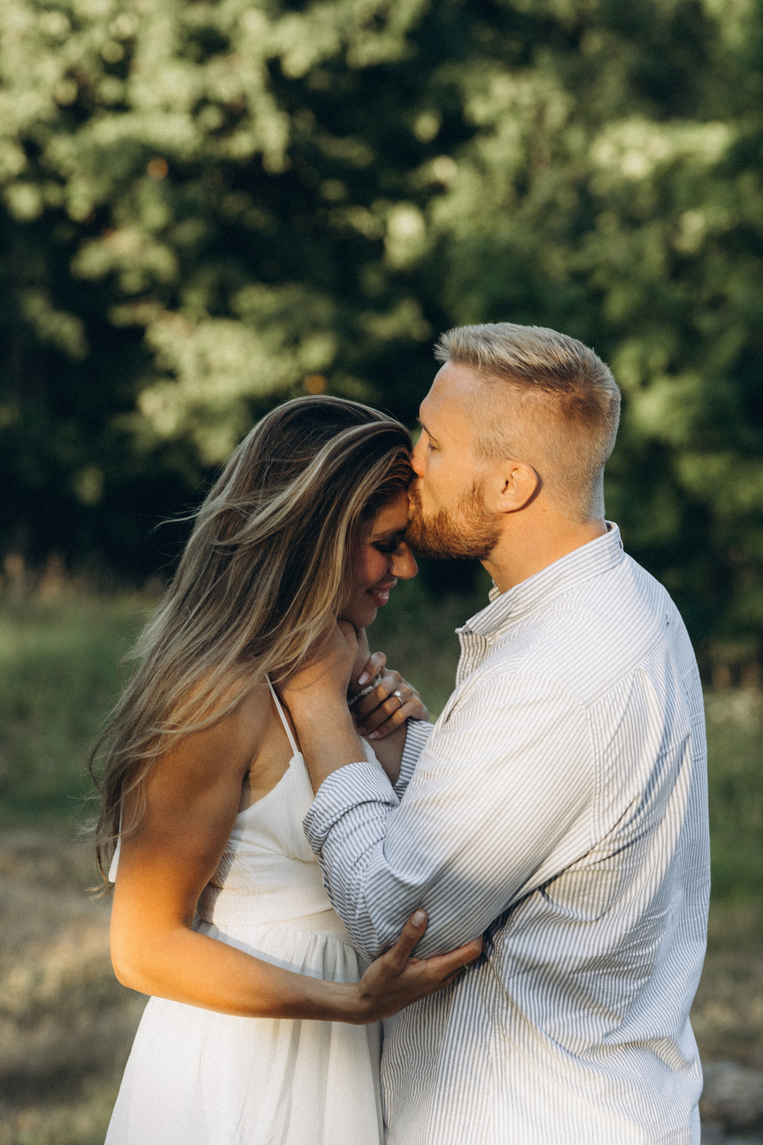 M&J. Wedding and potrait photographer in Helsinki Vickan O