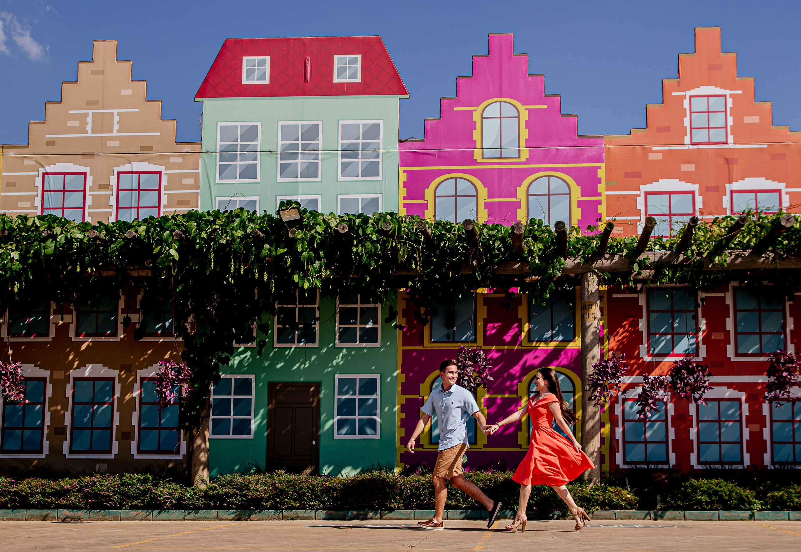 Ensaio fotográfico noivos Ariele Matheus Holambra fotografo Itu Sorocaba Studio Melk retrato casal