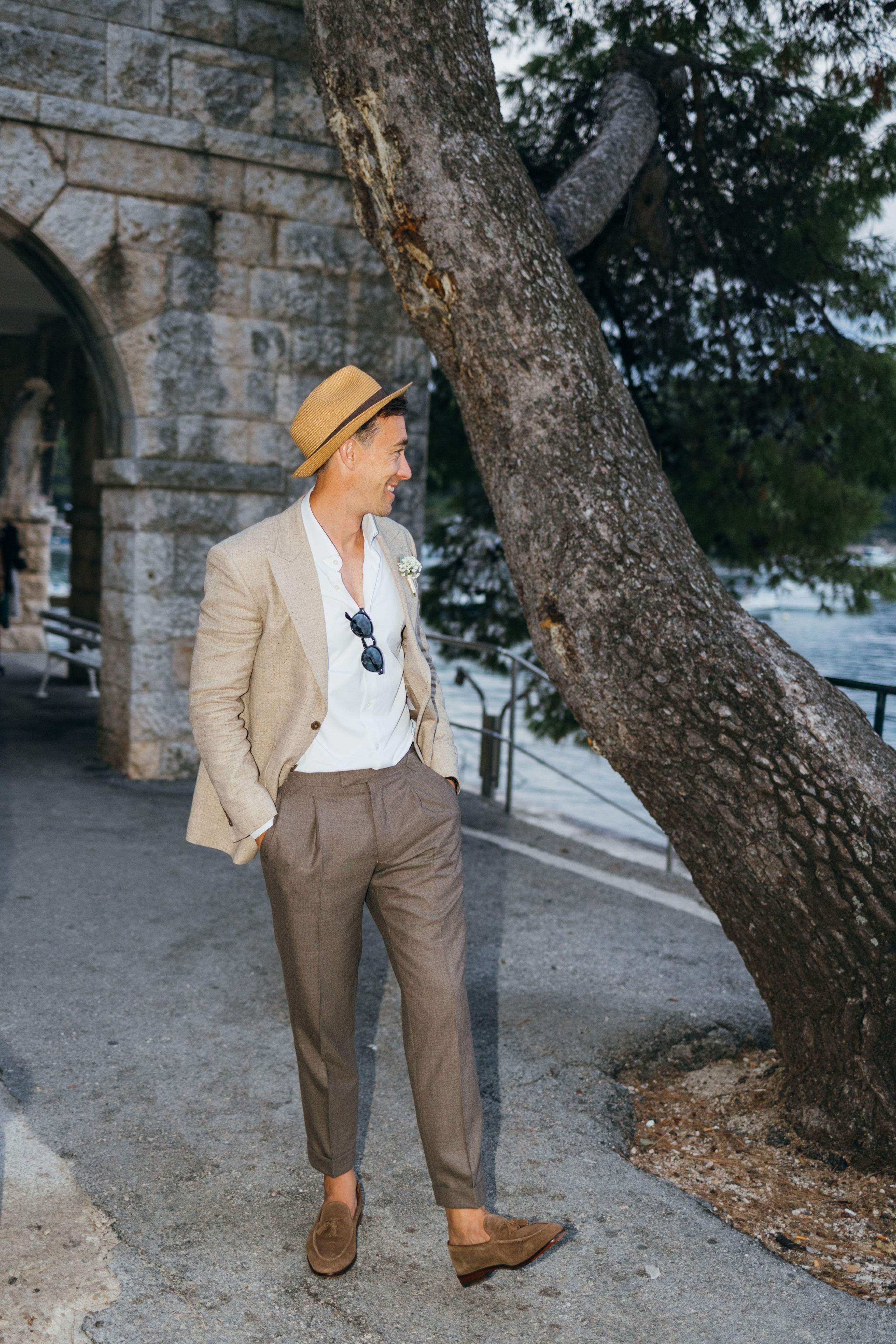 Jamie & Stephen’s Wedding at Villa Banac, Cavtat, Croatia. Aleksandar Cajic | Destination Wedding Photographer in Croatia, Italy & Worldwide