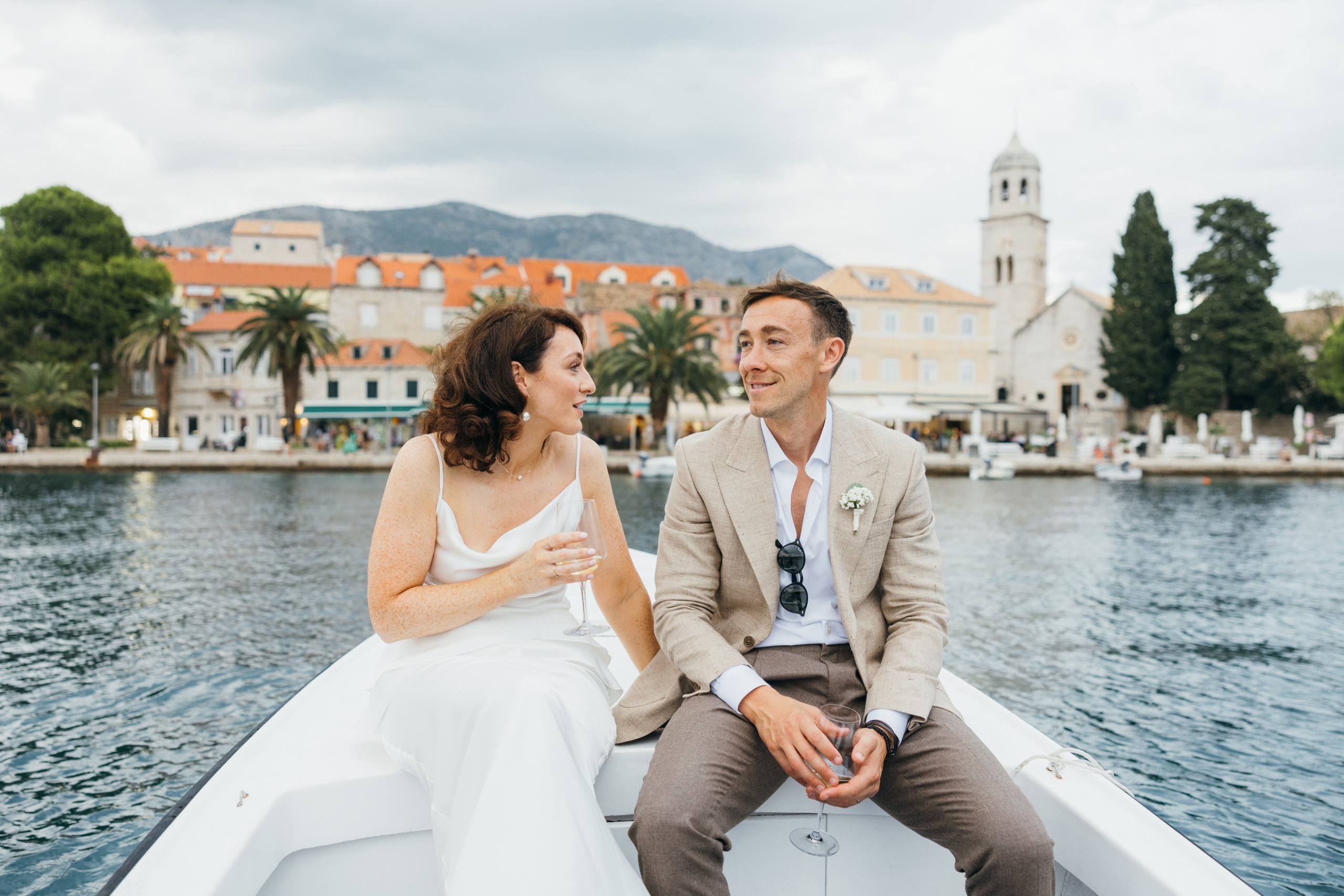Jamie & Stephen’s Wedding at Villa Banac, Cavtat, Croatia. Aleksandar Cajic | Destination Wedding Photographer in Croatia, Italy & Worldwide