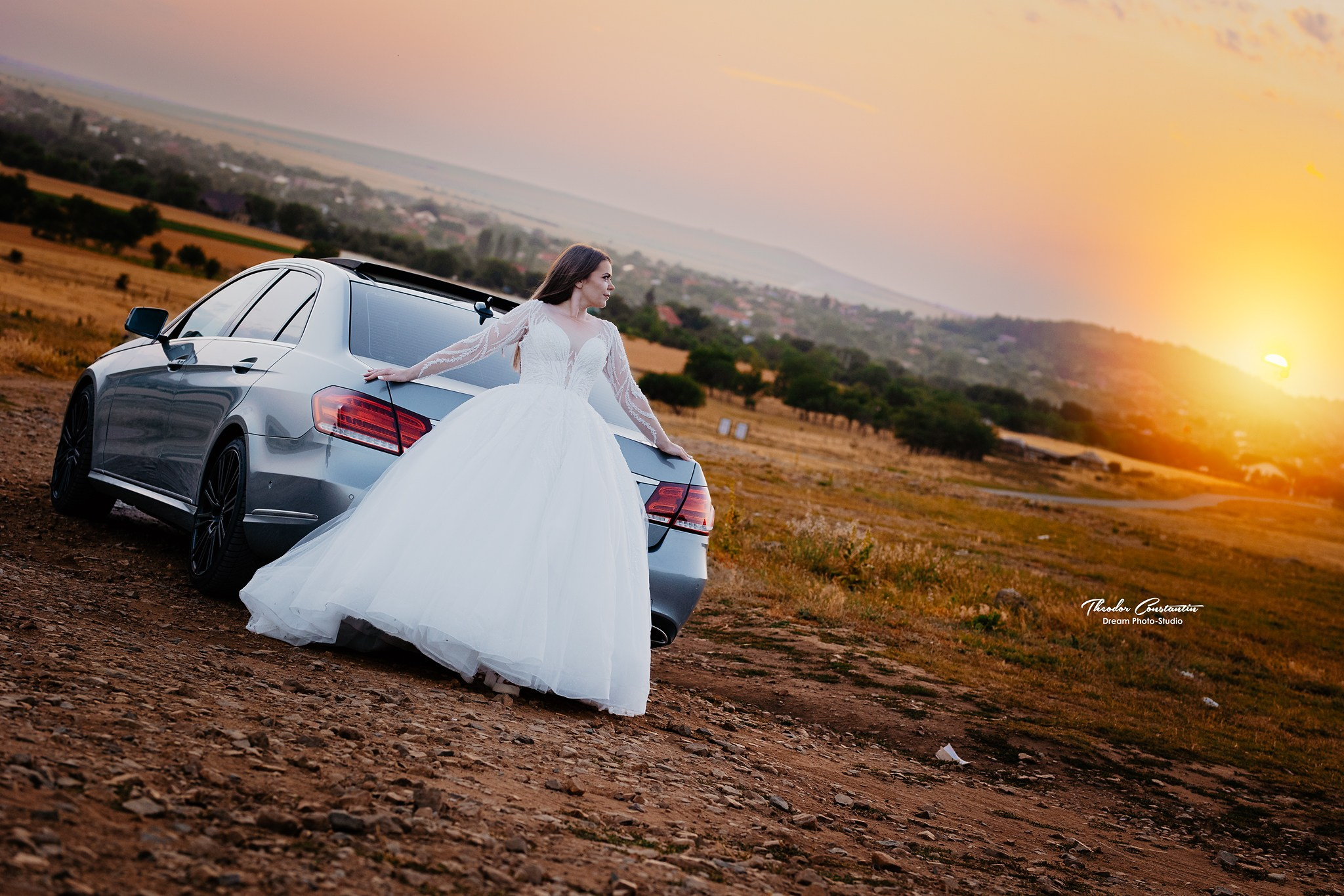 AfterWedding. Dream Studio Galați – ședințe foto profesionale pentru familie, portrete și evenimente