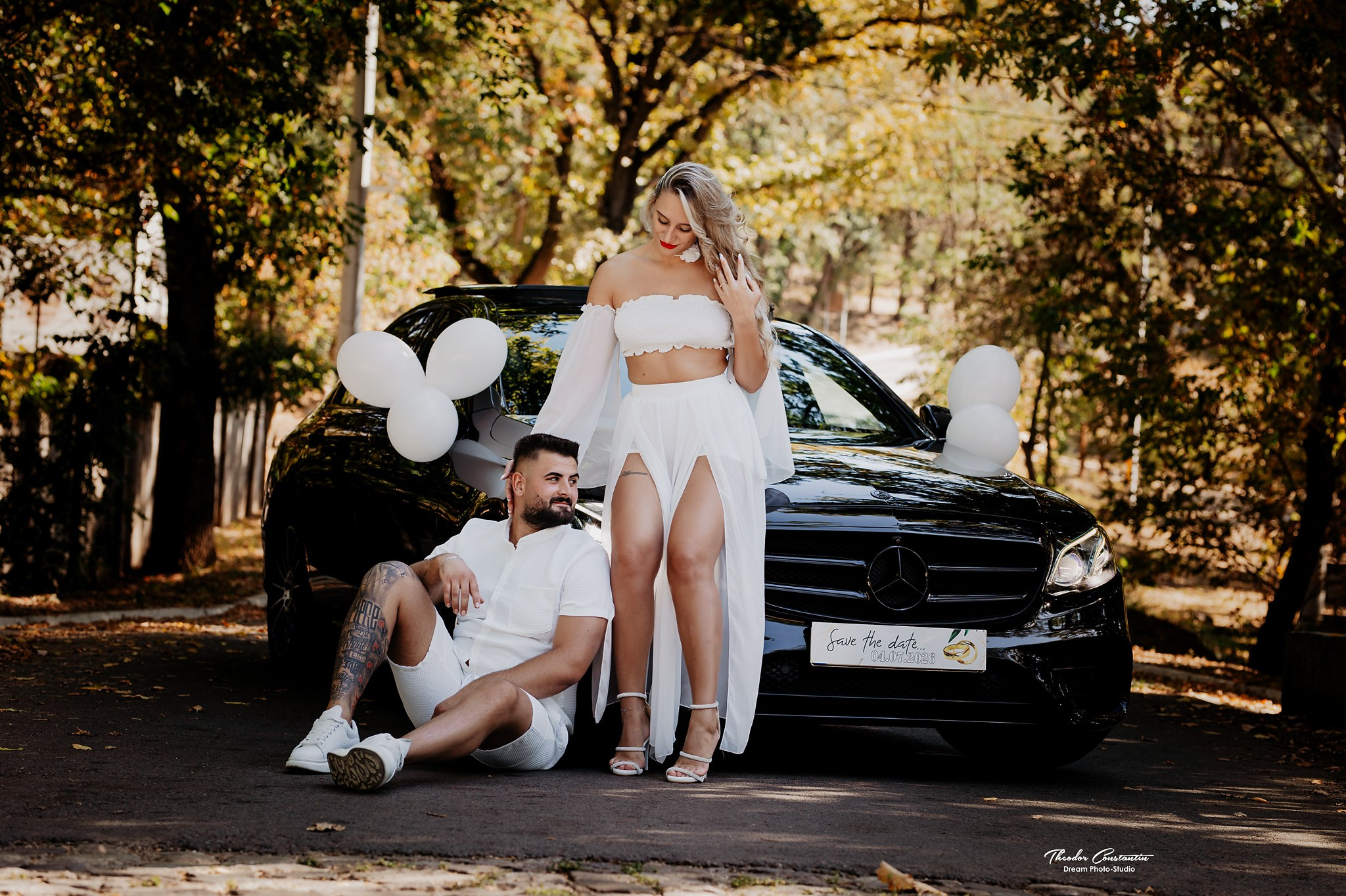 Dream Studio Galați – ședințe foto profesionale pentru familie, portrete și evenimente