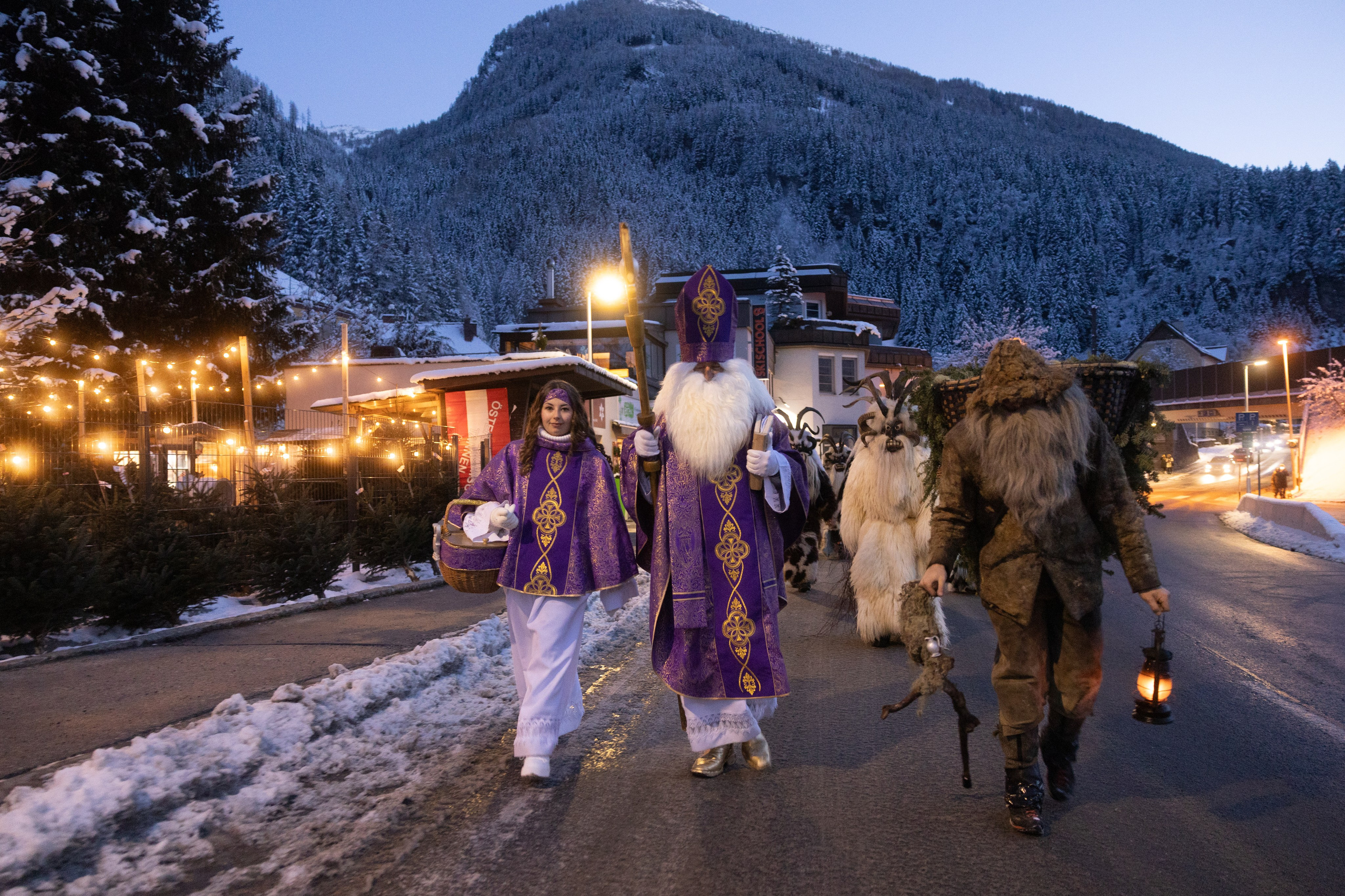 SILBERKRUG PASS, Bad Gastein, 05.12.2024. Guzel Kolobova| Fotografin| Salzburg