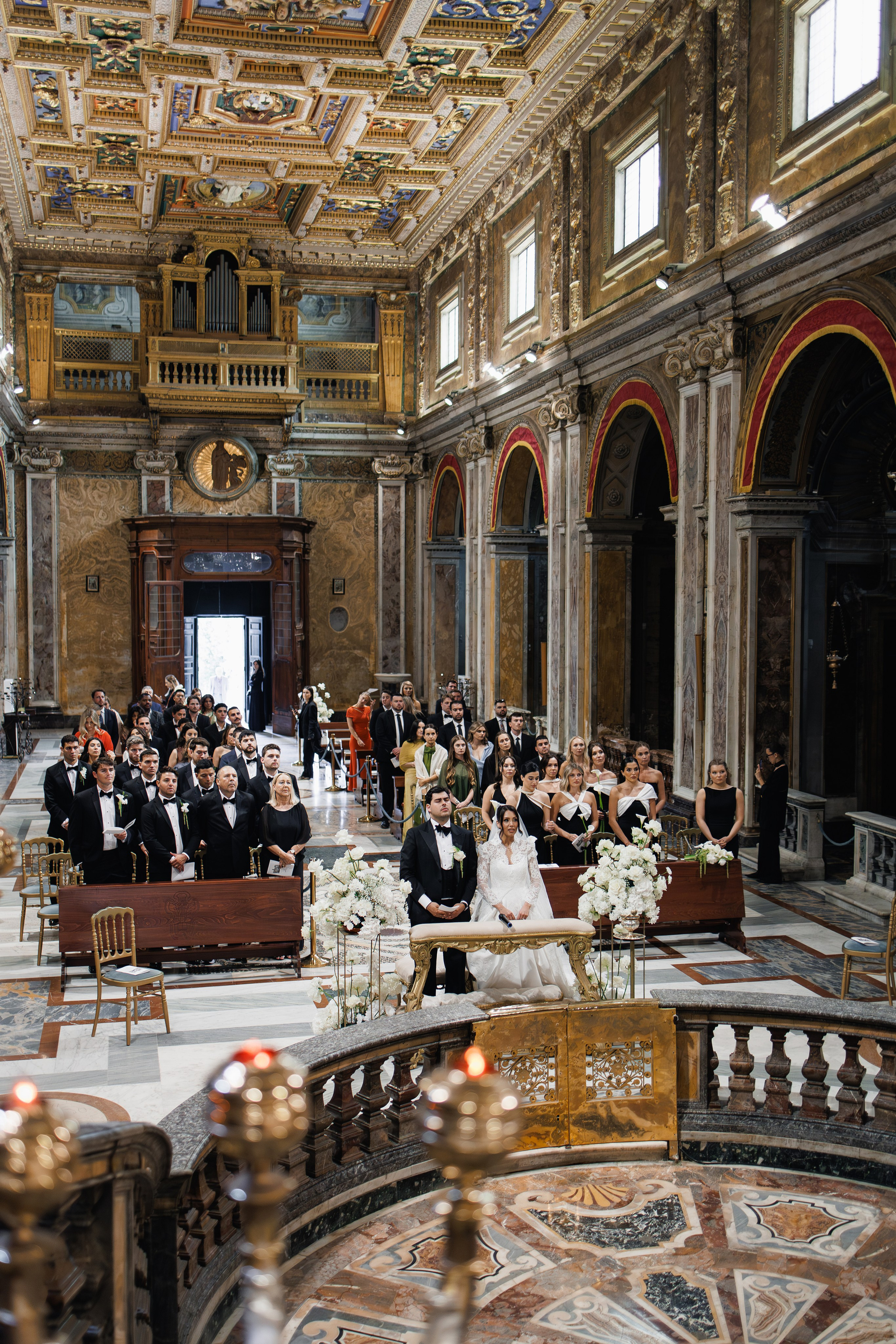 Karen & Dante | Rome. Wedding Photographer Rome Tuscany Como Sicily Puglia Amalfy Italy- Oksana Savenchuk