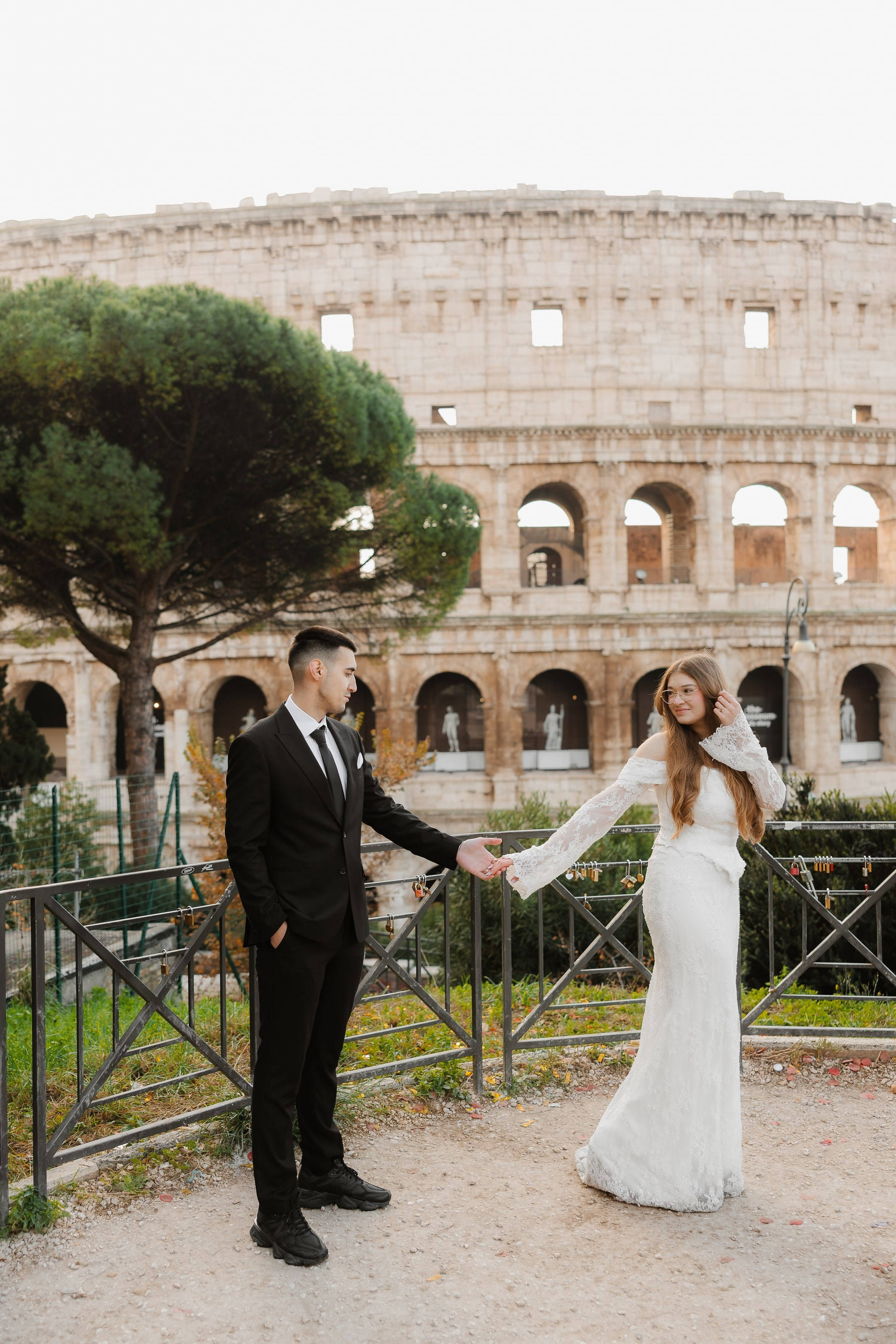Ioana & Marian |Rome