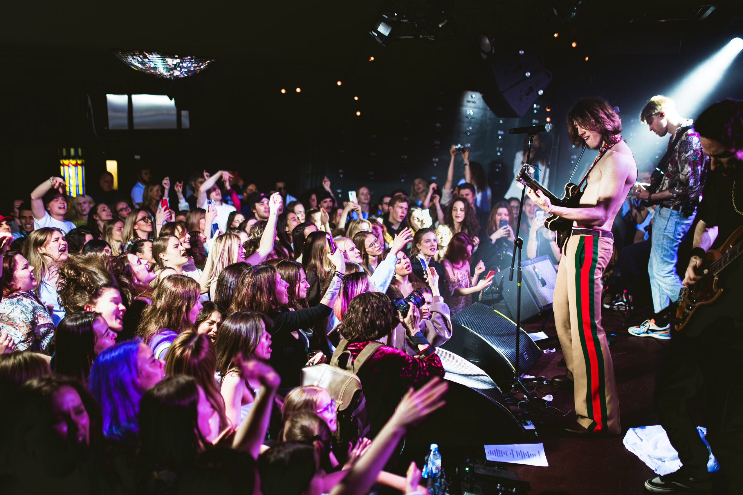 R.A.SVET Concert. True Story Photography