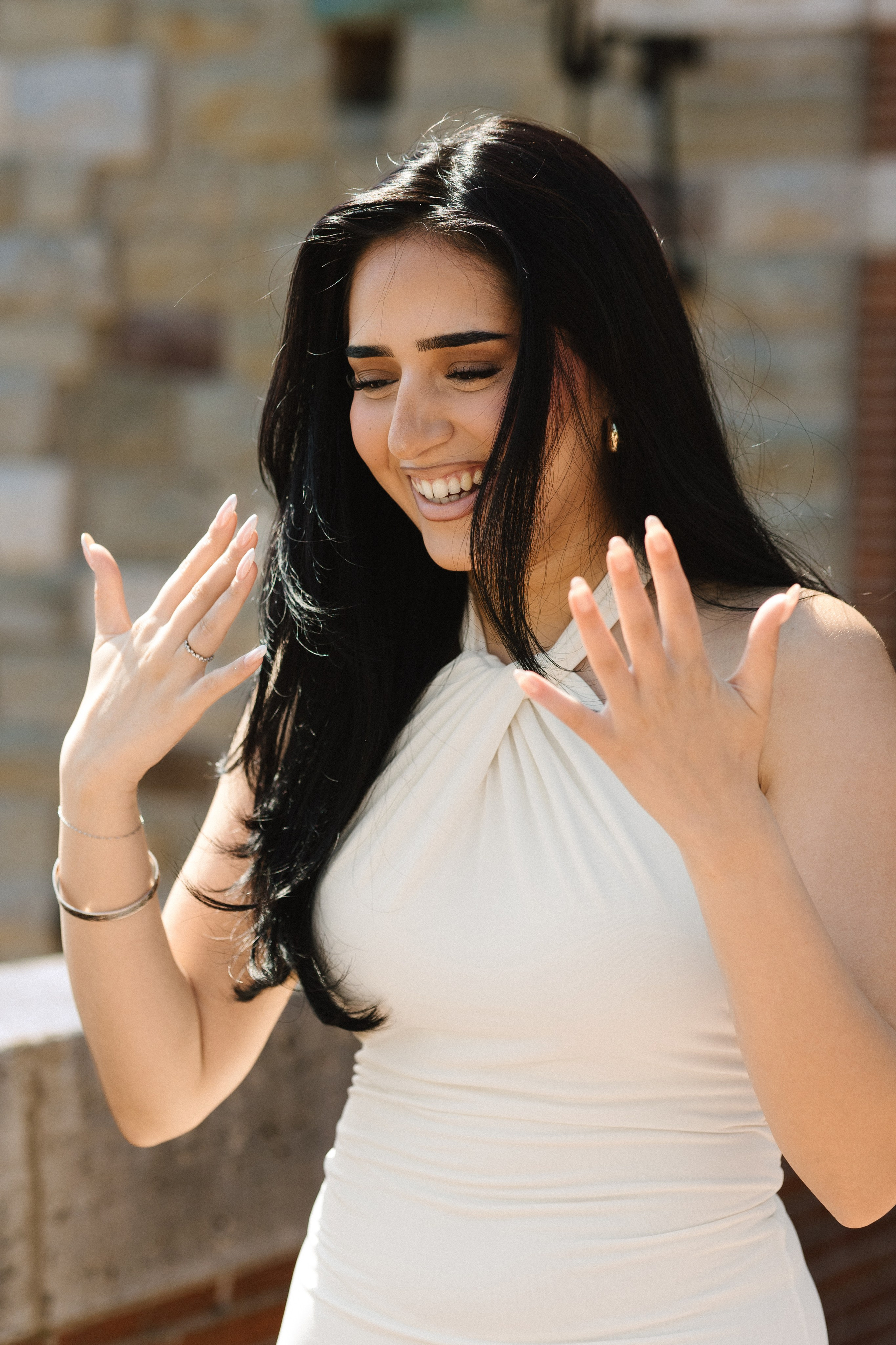 Vish & Kajal. Wedding photographer in Italy