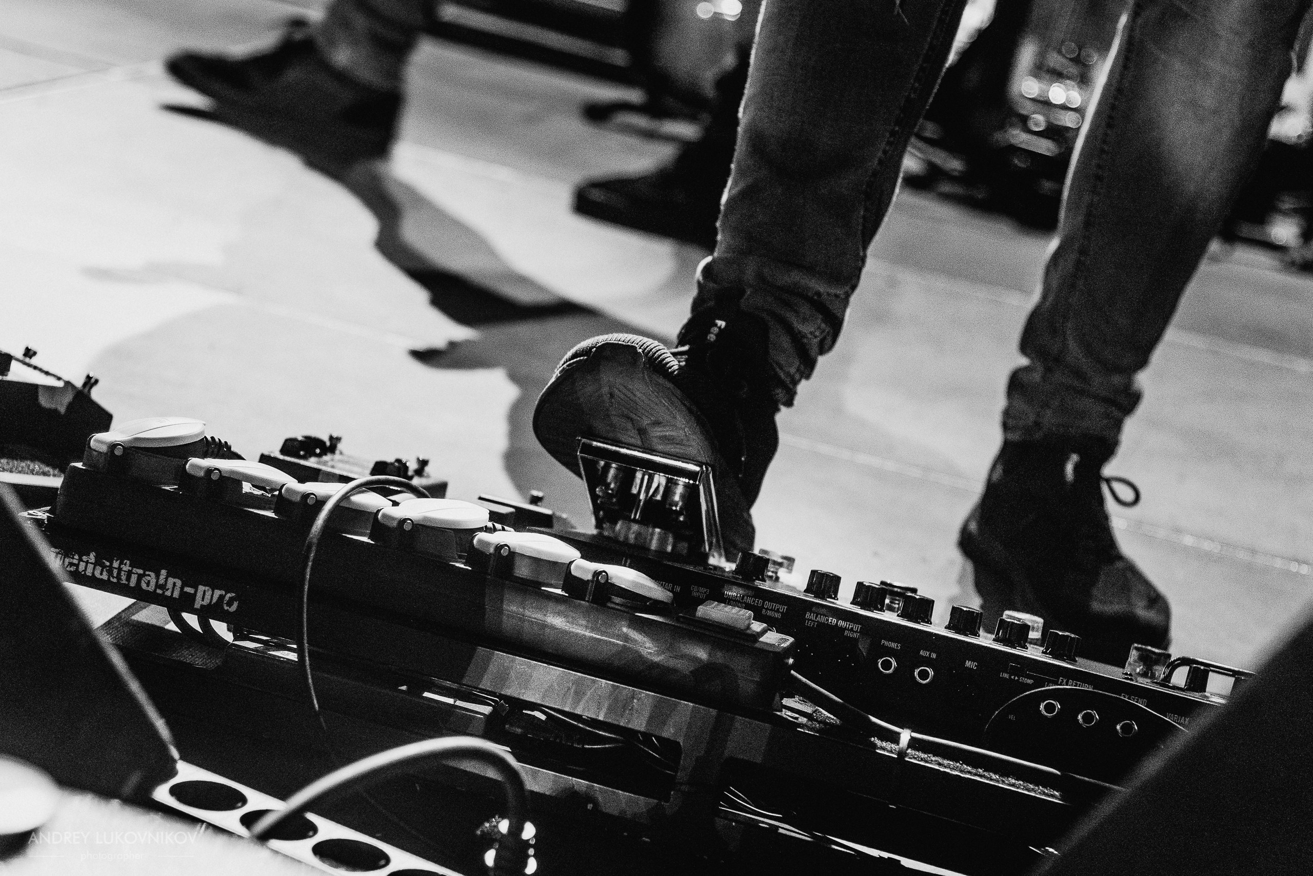 Like a Stone — Audioslave Tribute | Rock Against Cancer Torrevieja