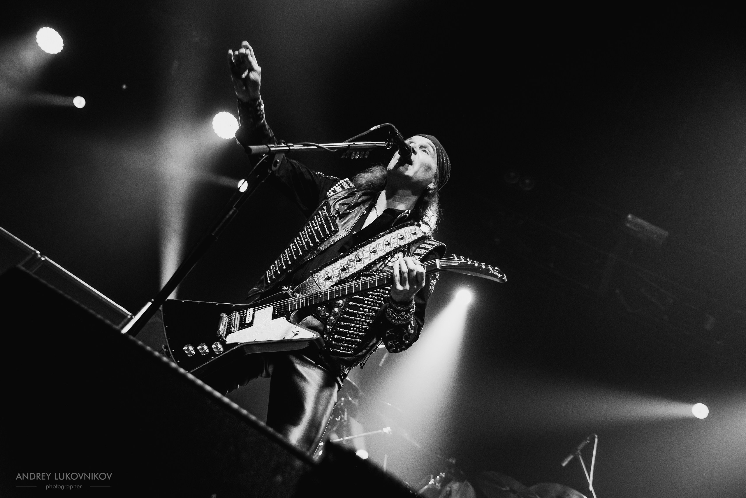 Running Wild. Rapid Foray Tour 2017