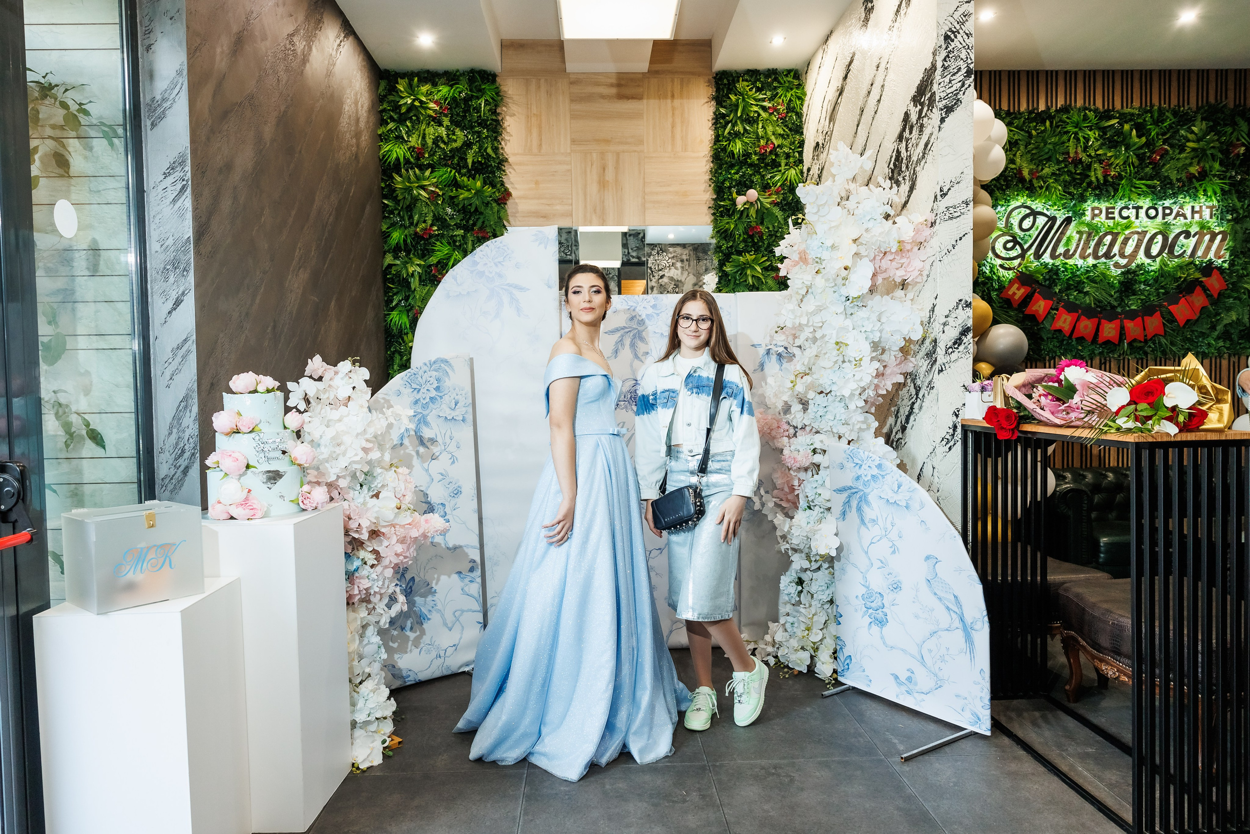 Абитуриентски Бал 2024. Фотограф Ирина Йотова