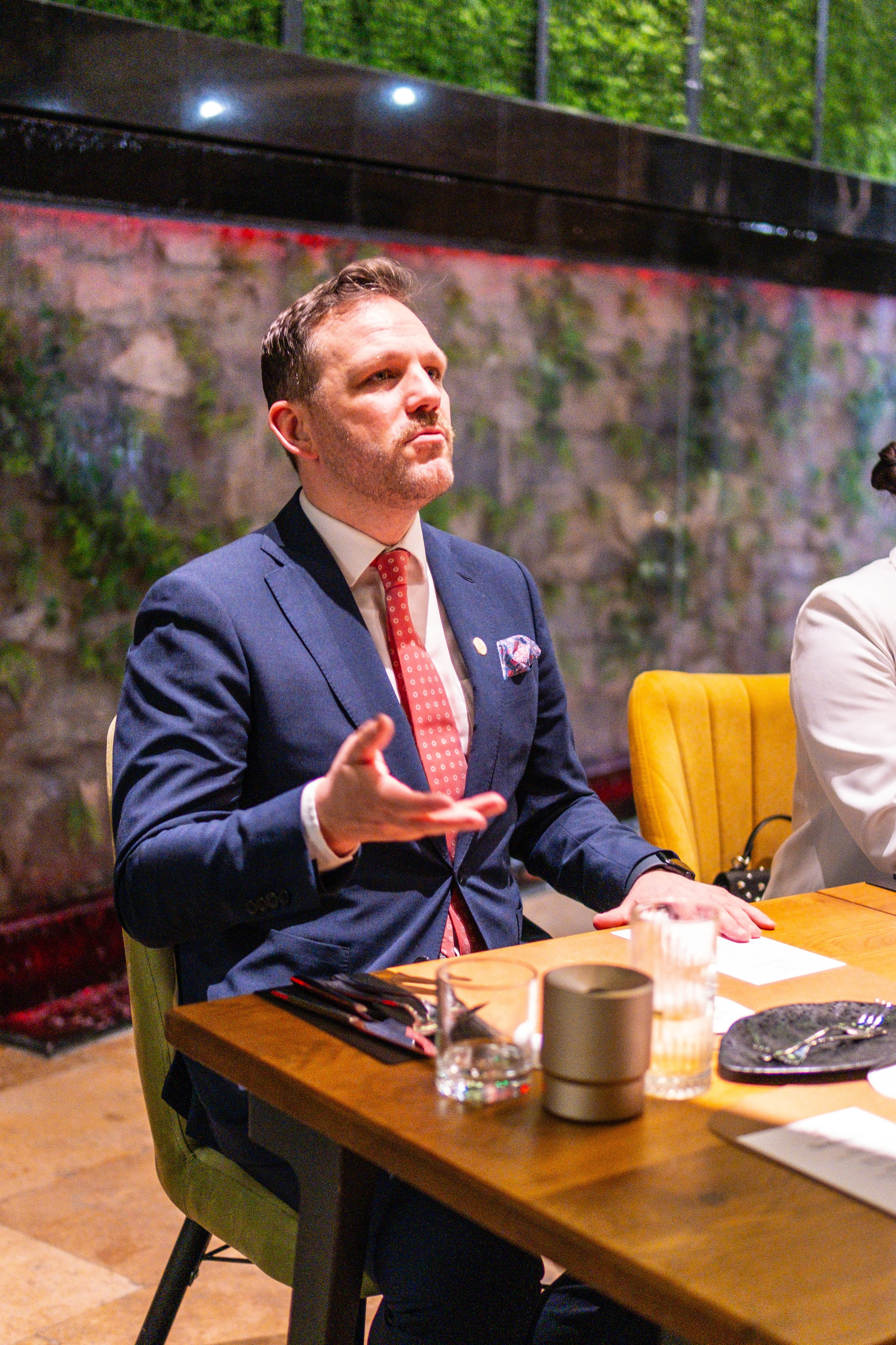 Corporate events. Home