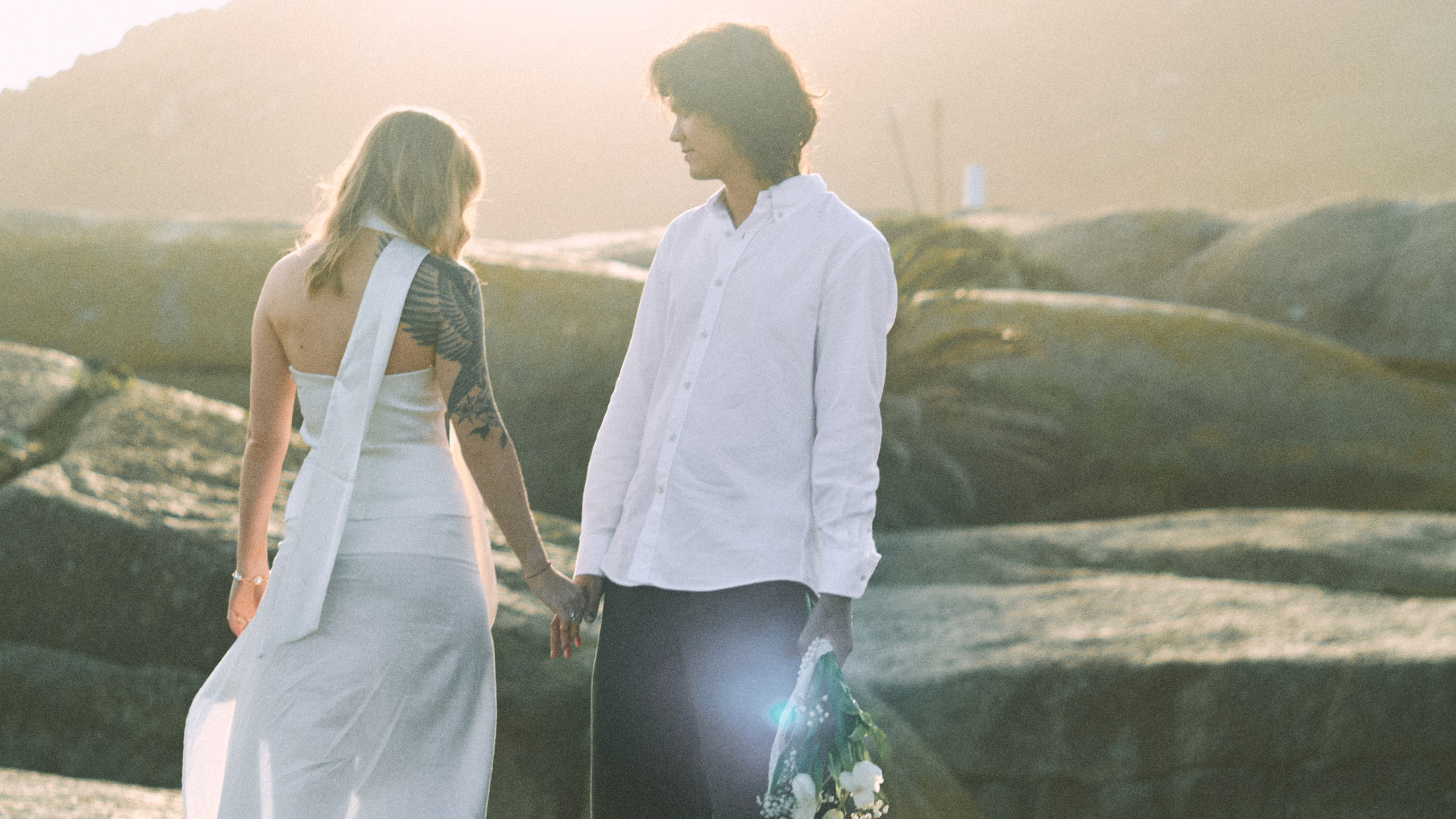 Editorial Romantics. Фотограф Кейптаун