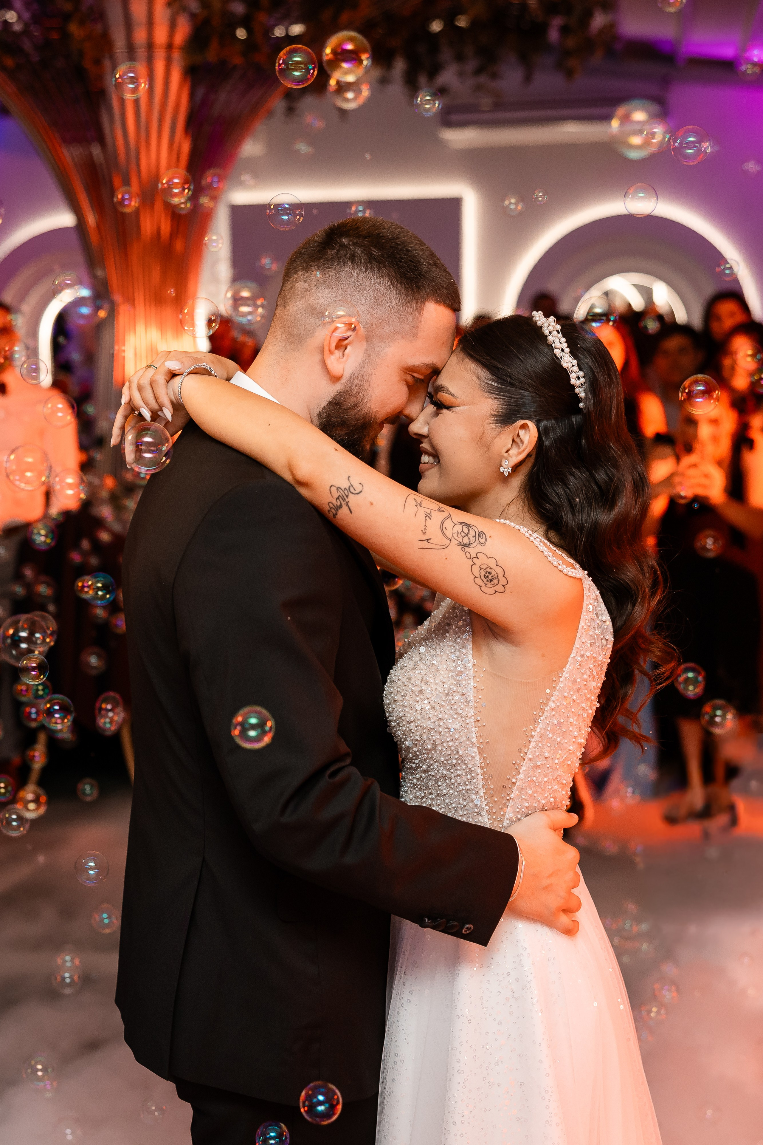 Melisa & Ionuț. Home