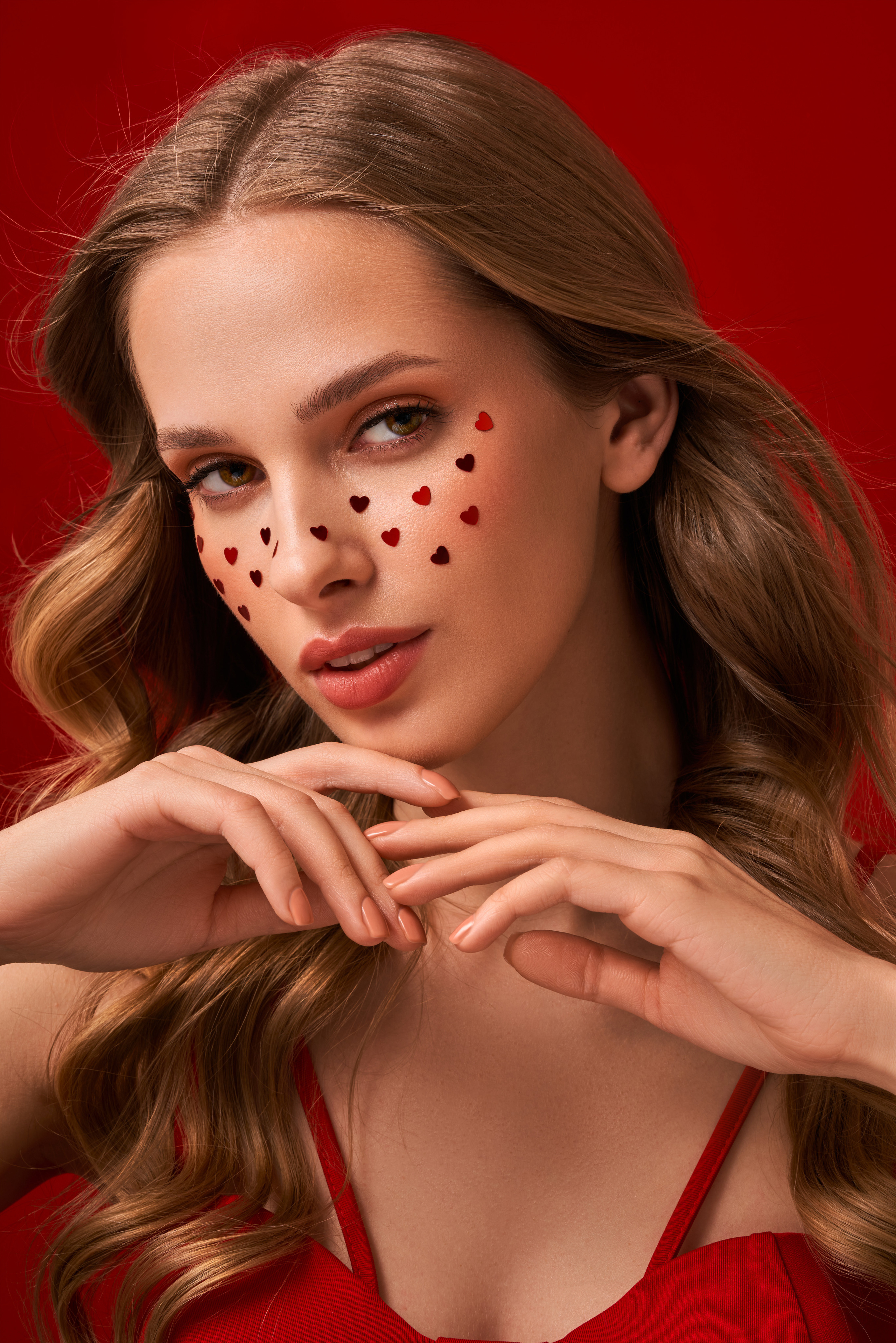Valentine’s Day. Alina Efimova — Retoucher (Beauty, fashion and product)