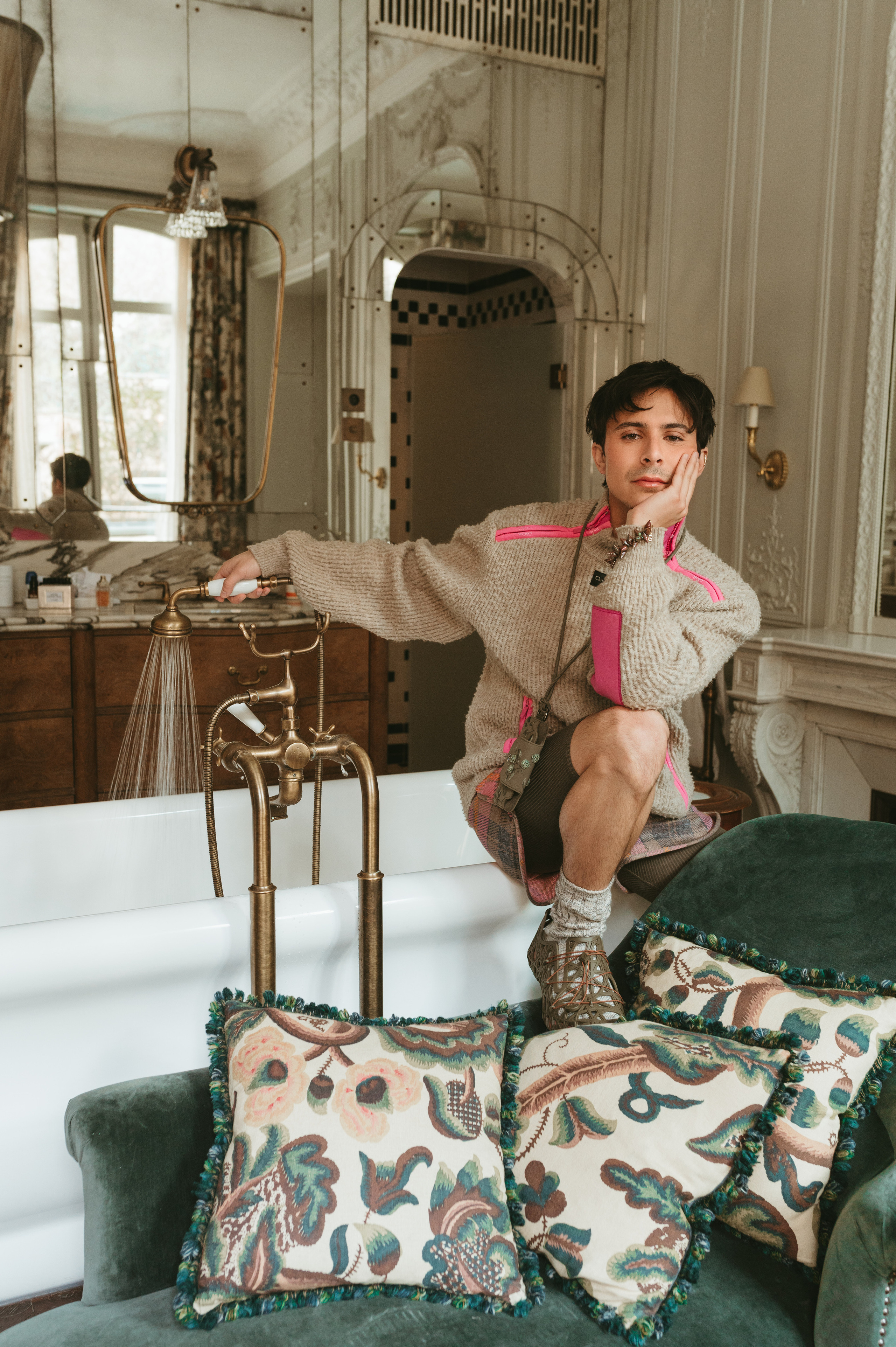 Life and Style. Alina Efimova — Retoucher (Beauty, fashion and product)