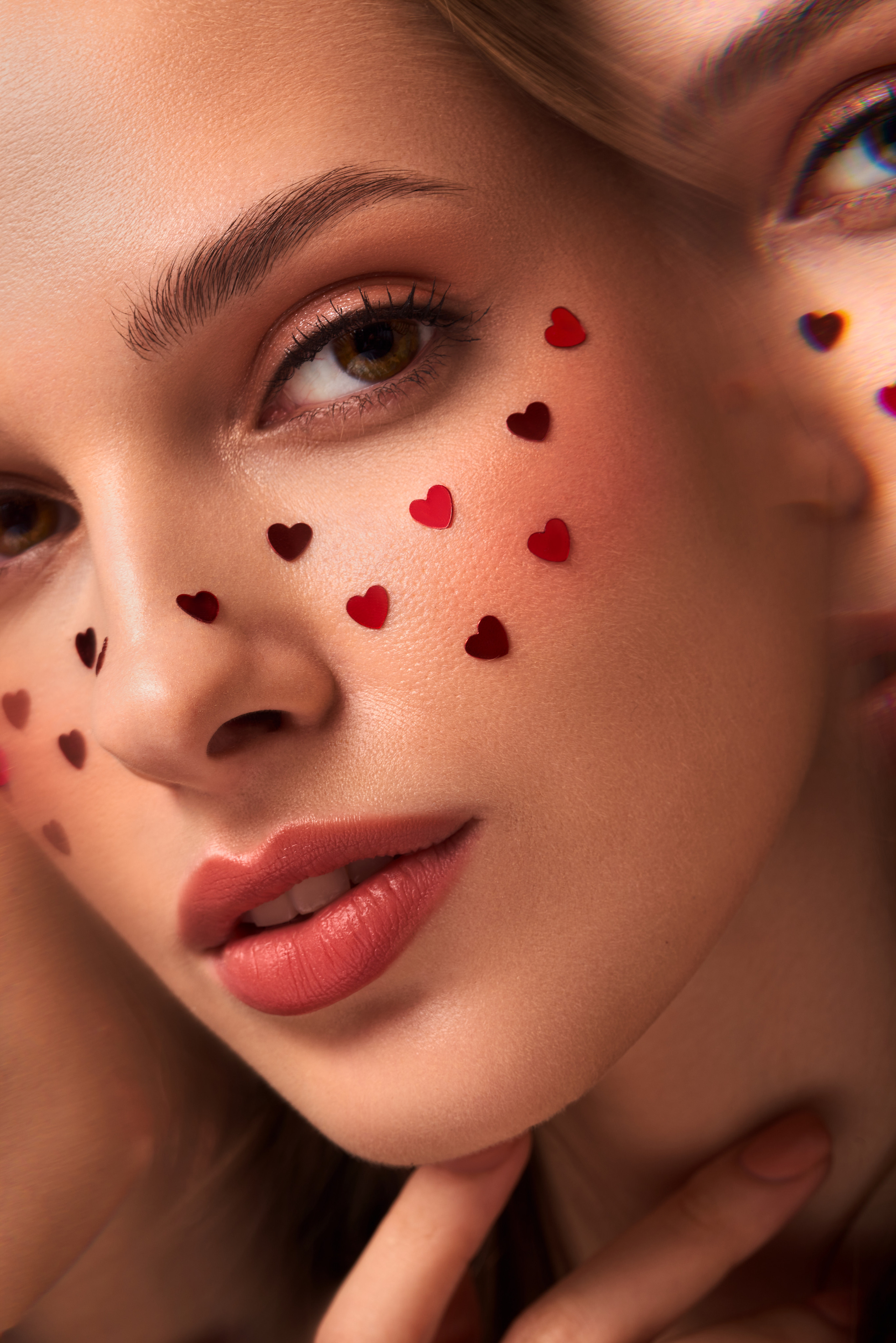 Valentine’s Day. Alina Efimova — Retoucher (Beauty, fashion and product)
