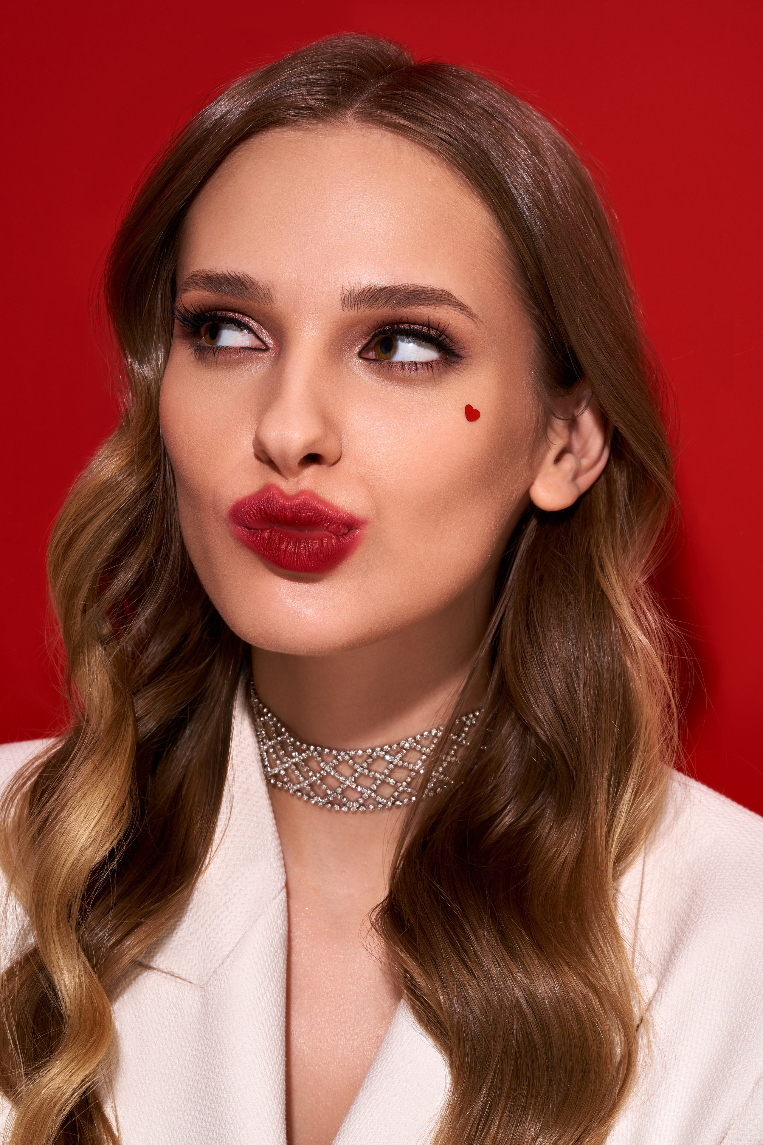 Valentine’s Day. Alina Efimova — Retoucher (Beauty, fashion and product)