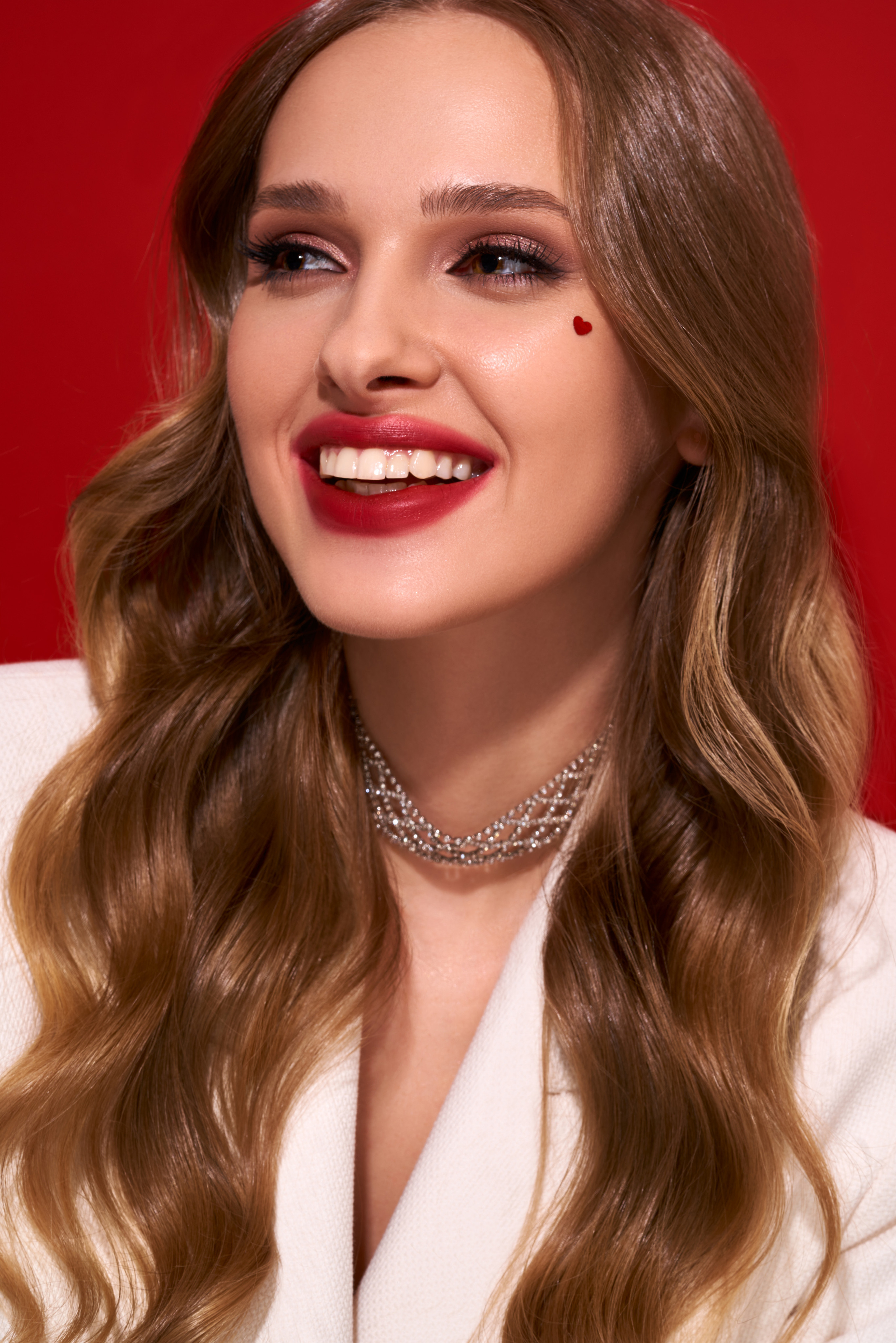 Valentine’s Day. Alina Efimova — Retoucher (Beauty, fashion and product)