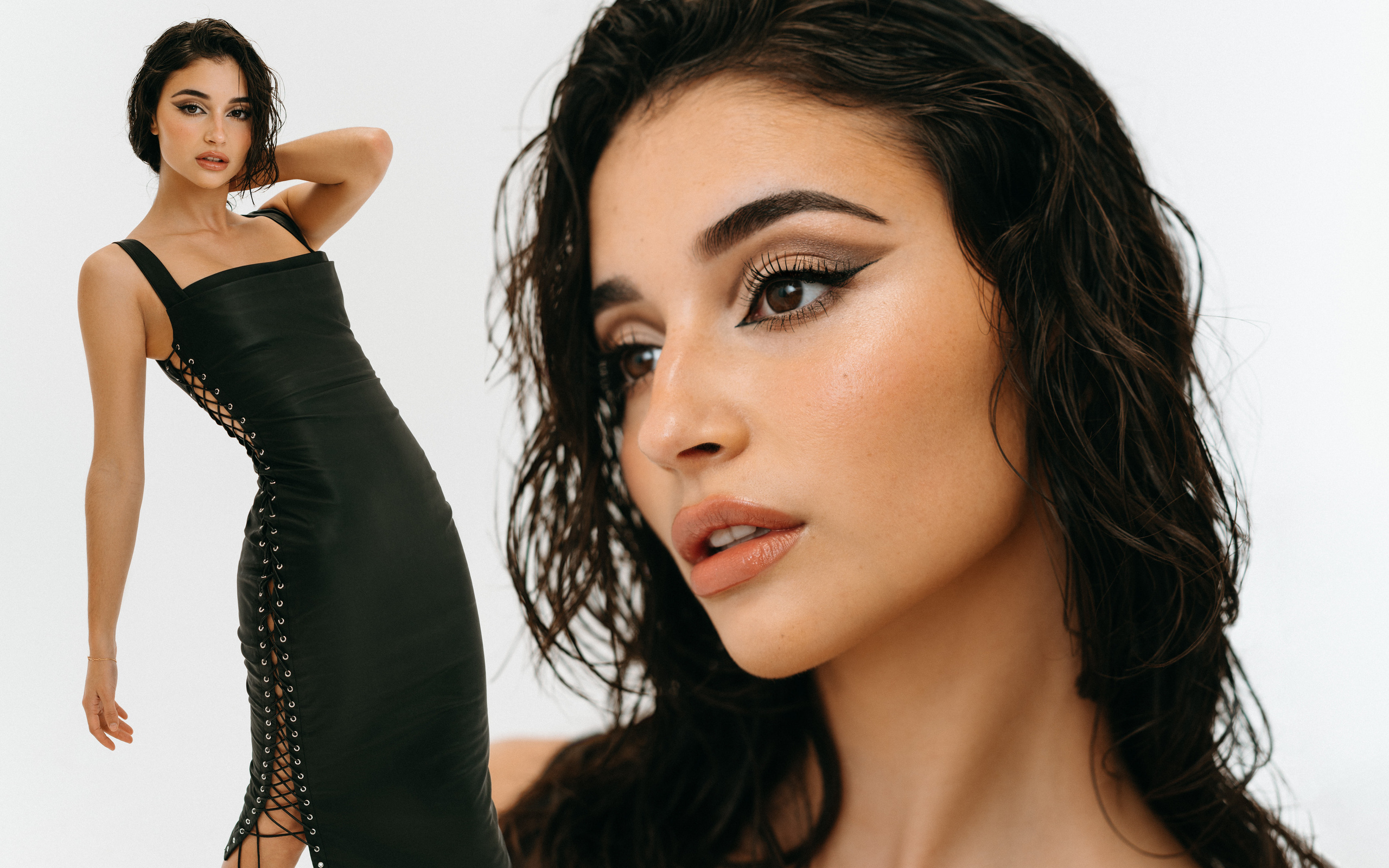 Cassandra Cano X Fendi. Алина Ефимова — ретушёр (beaty, fashion, product)