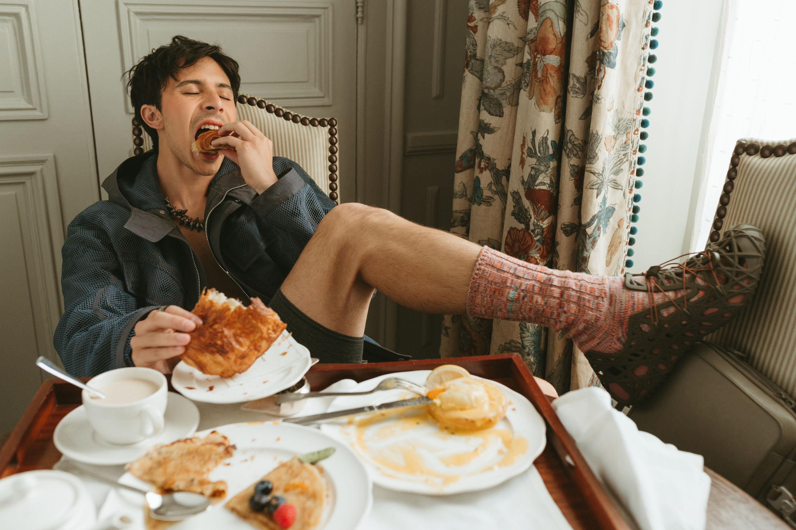 Life and Style. Alina Efimova — Retoucher (Beauty, fashion and product)