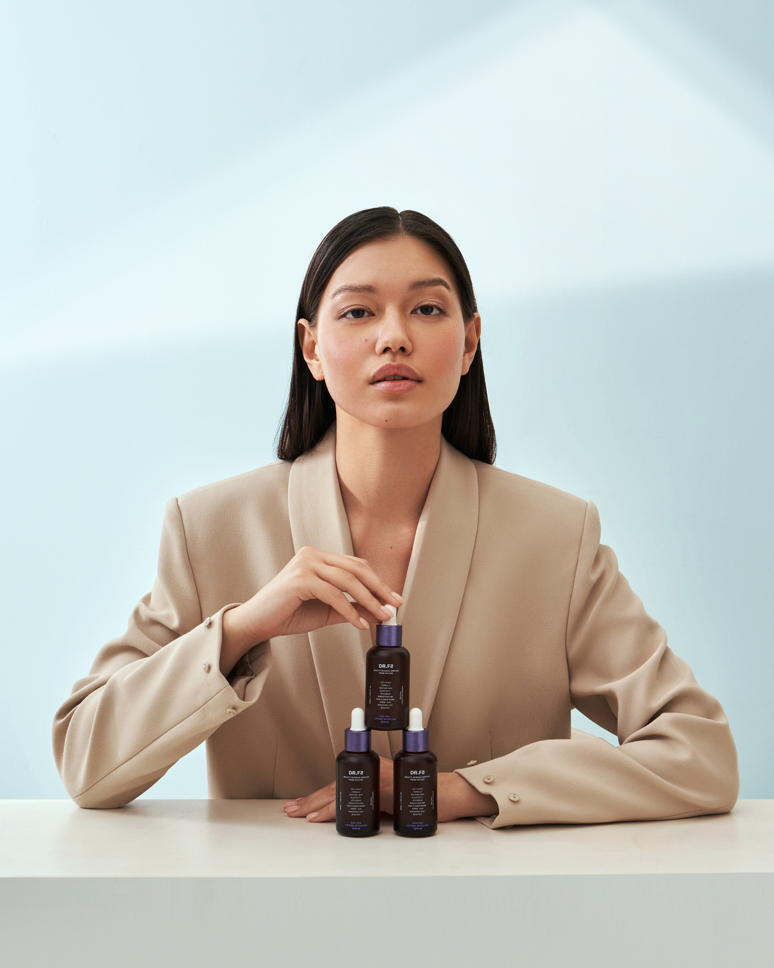 DR.F5. Алина Ефимова — ретушёр (beaty, fashion, product)