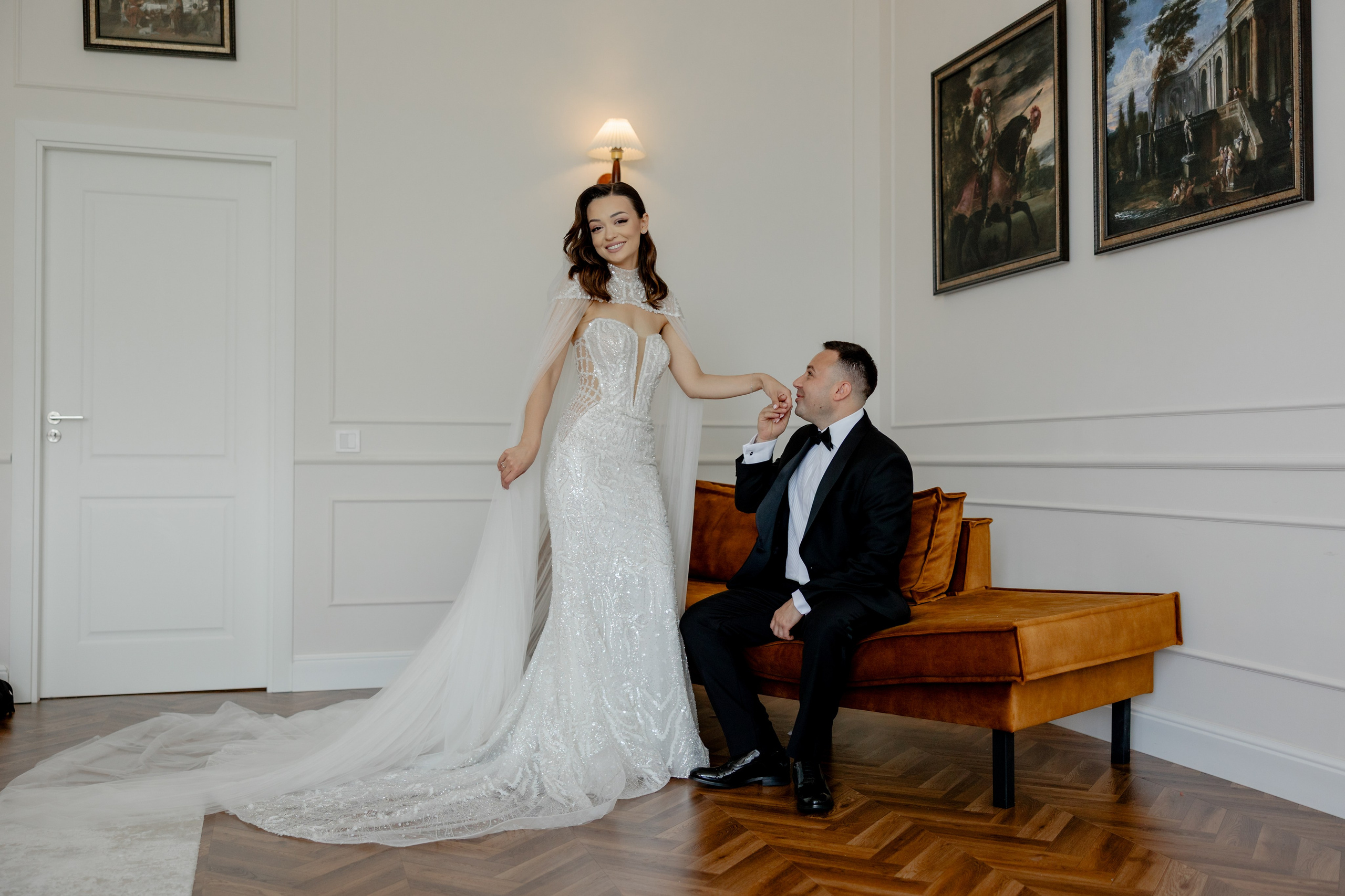 Andrei & Irina. ProWed — Foto Video Moldova