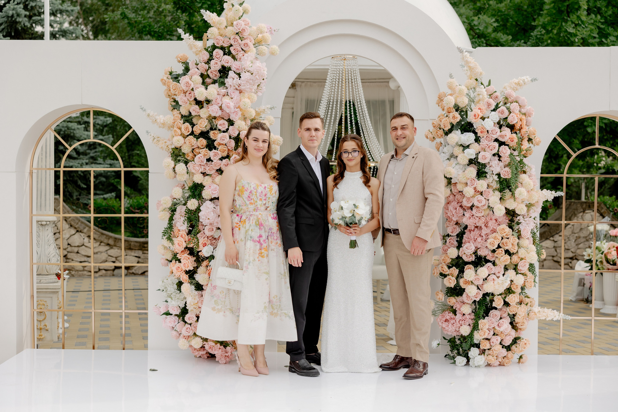 Cristian & Evelina. ProWed — Foto Video Moldova