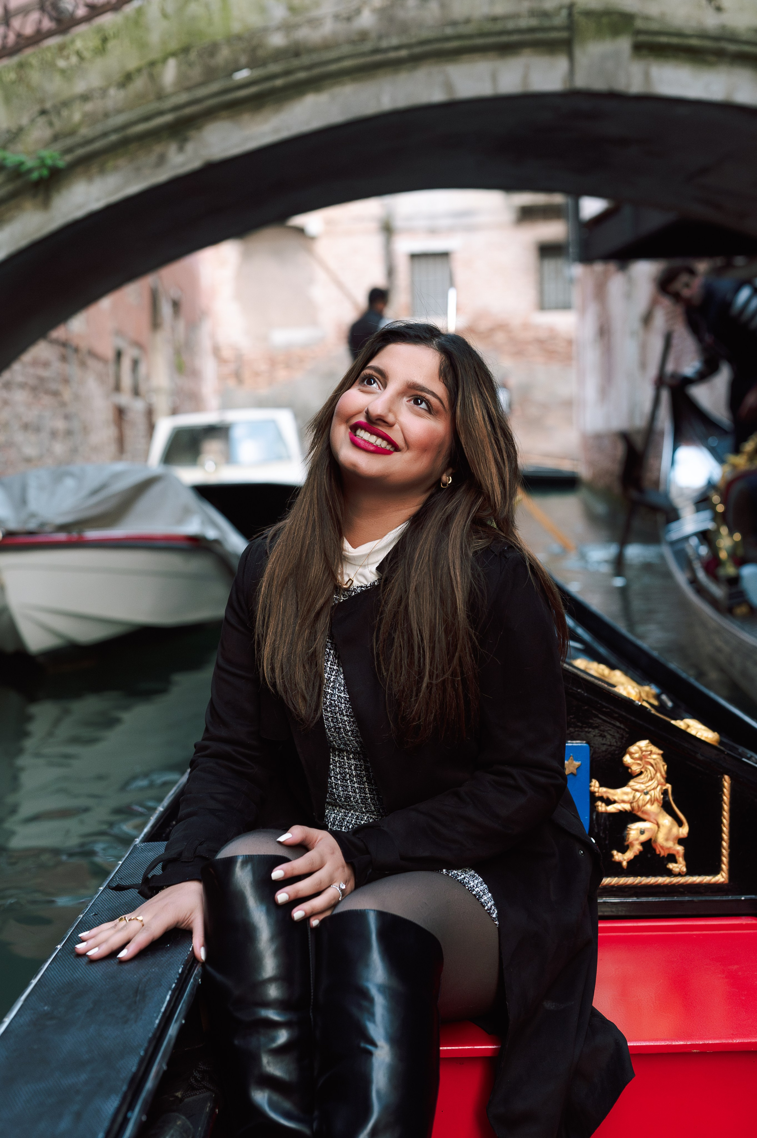 Massara & Ali. Фотограф в Венеции Anna Terzi