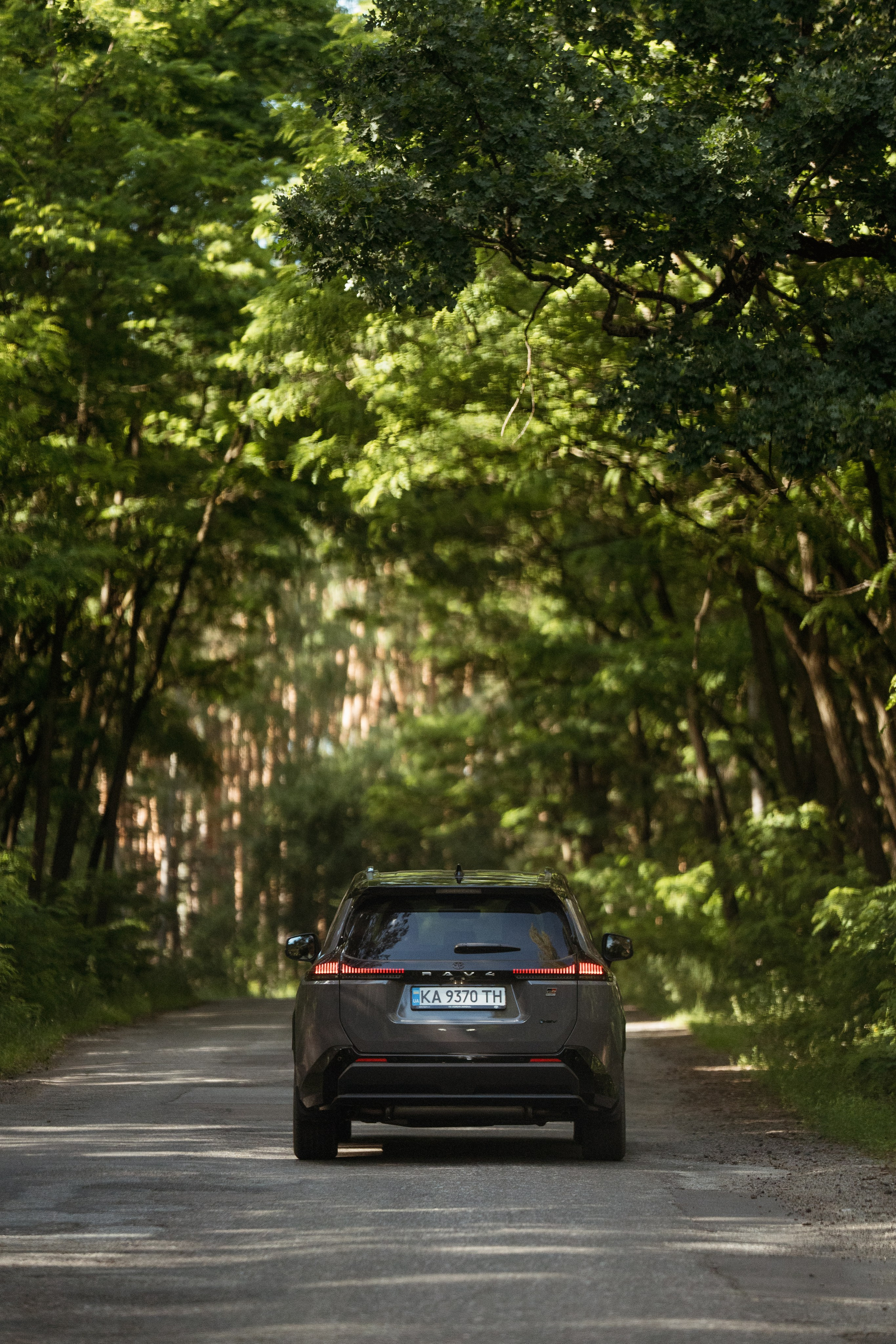 Toyota Rav4 presentation. Kostiantyn Holinchenko. Reportage and portrait photographer