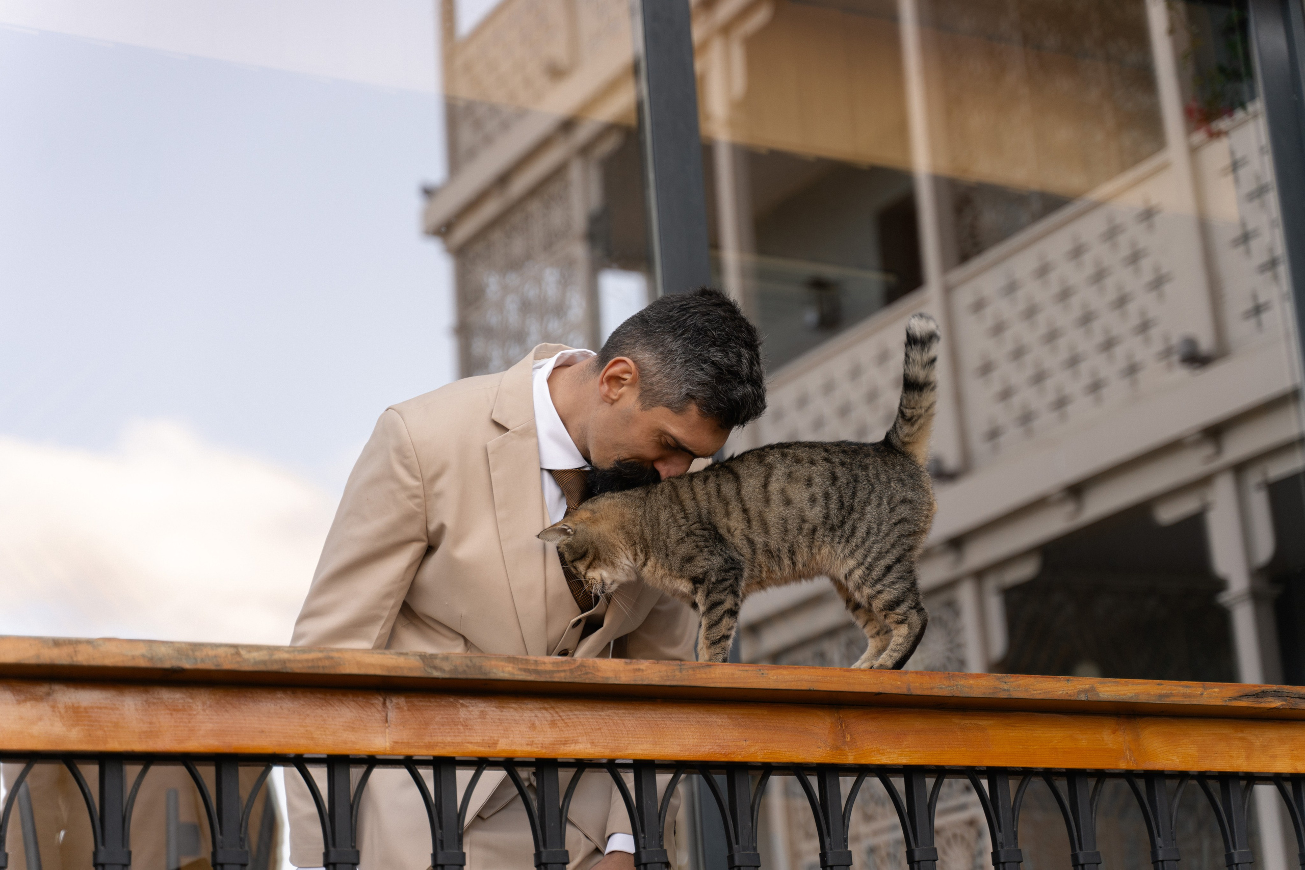 Tbilisi, November. Lukas & Albina. Дарья Филькова — фотограф и видеограф в Тбилиси, Грузия