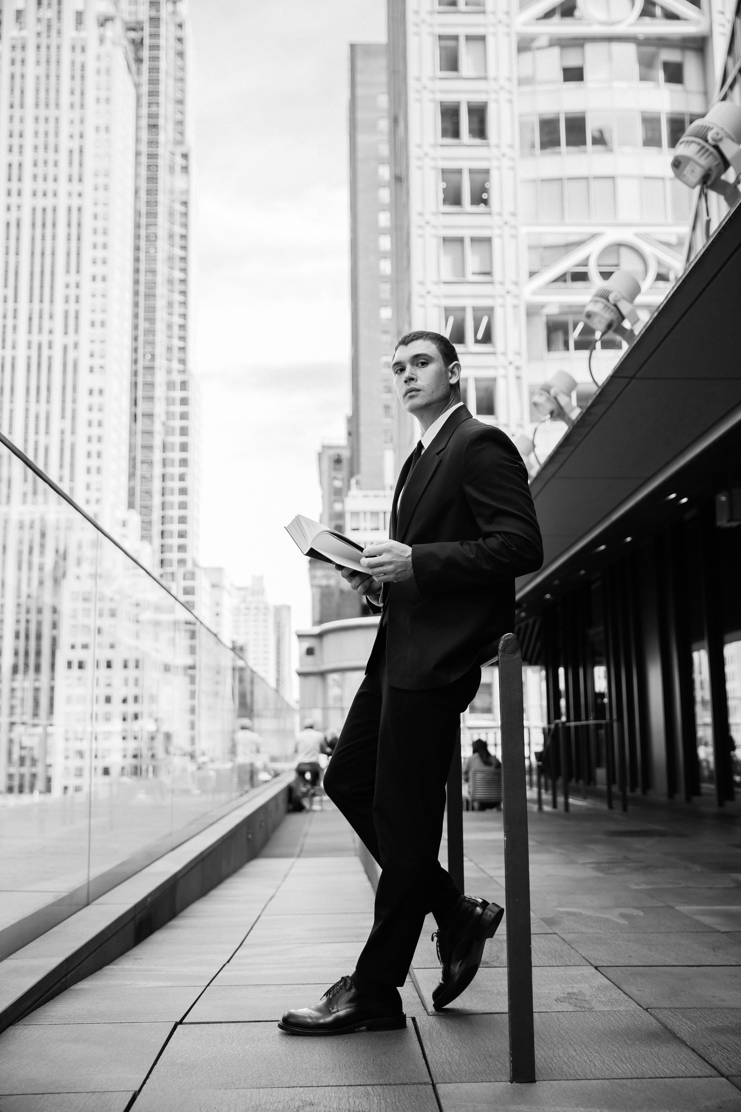 Street Portraits. Milabulmaga.com