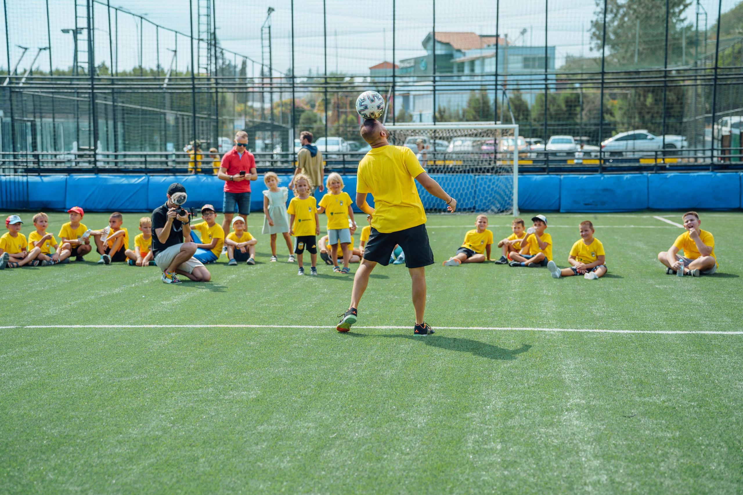 Krasava. Photographer in Cyprus