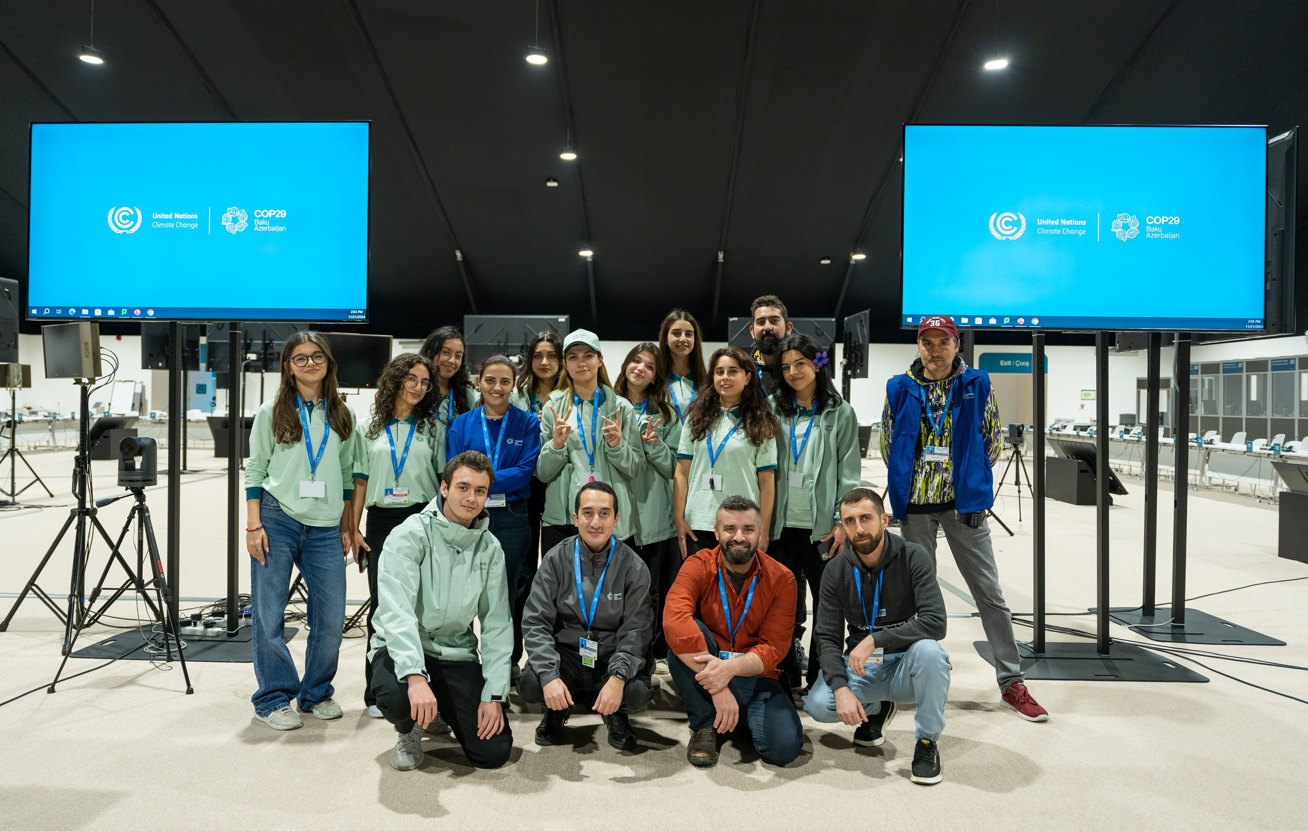 COP29 Event Coverage. Jeikhun Mollaev | Photographer & Videographer