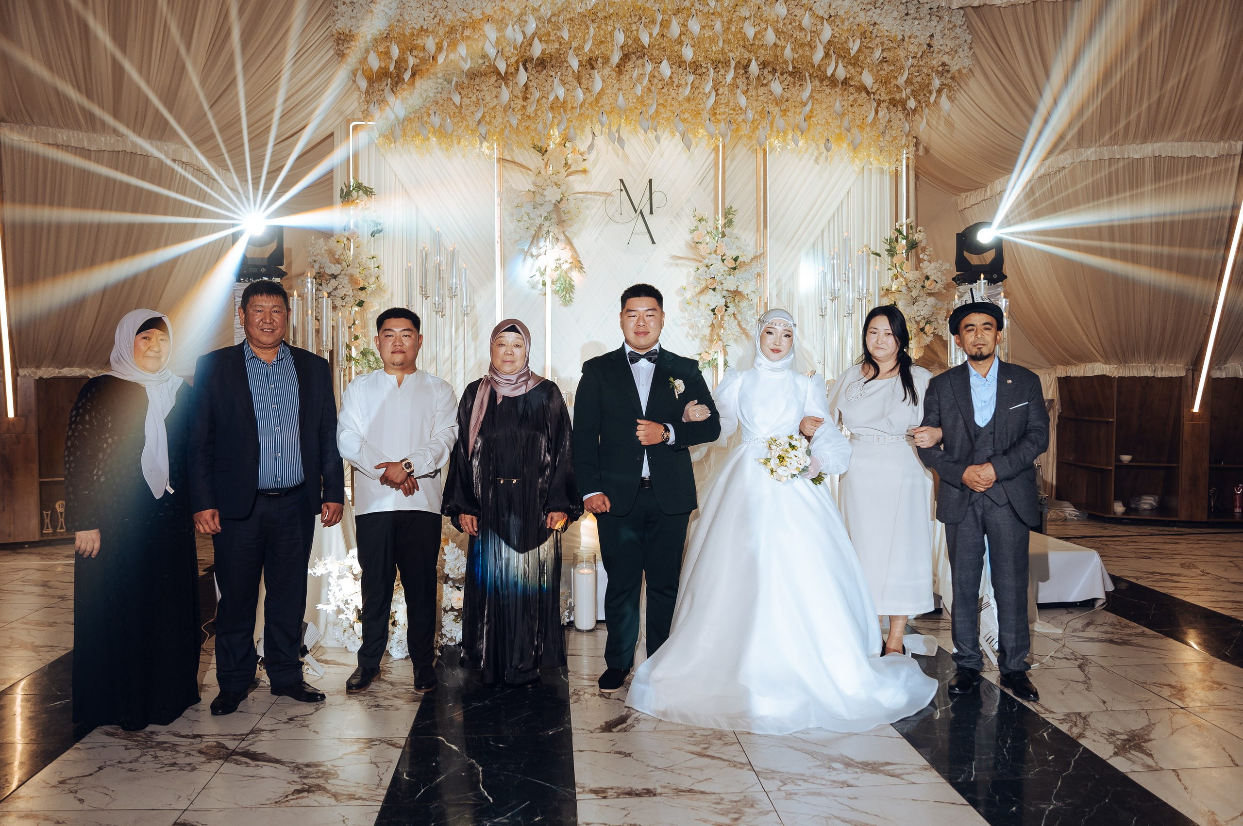 MAHMUD & AIDAI. Фотограф в Бишкеке Андрей Кавешников