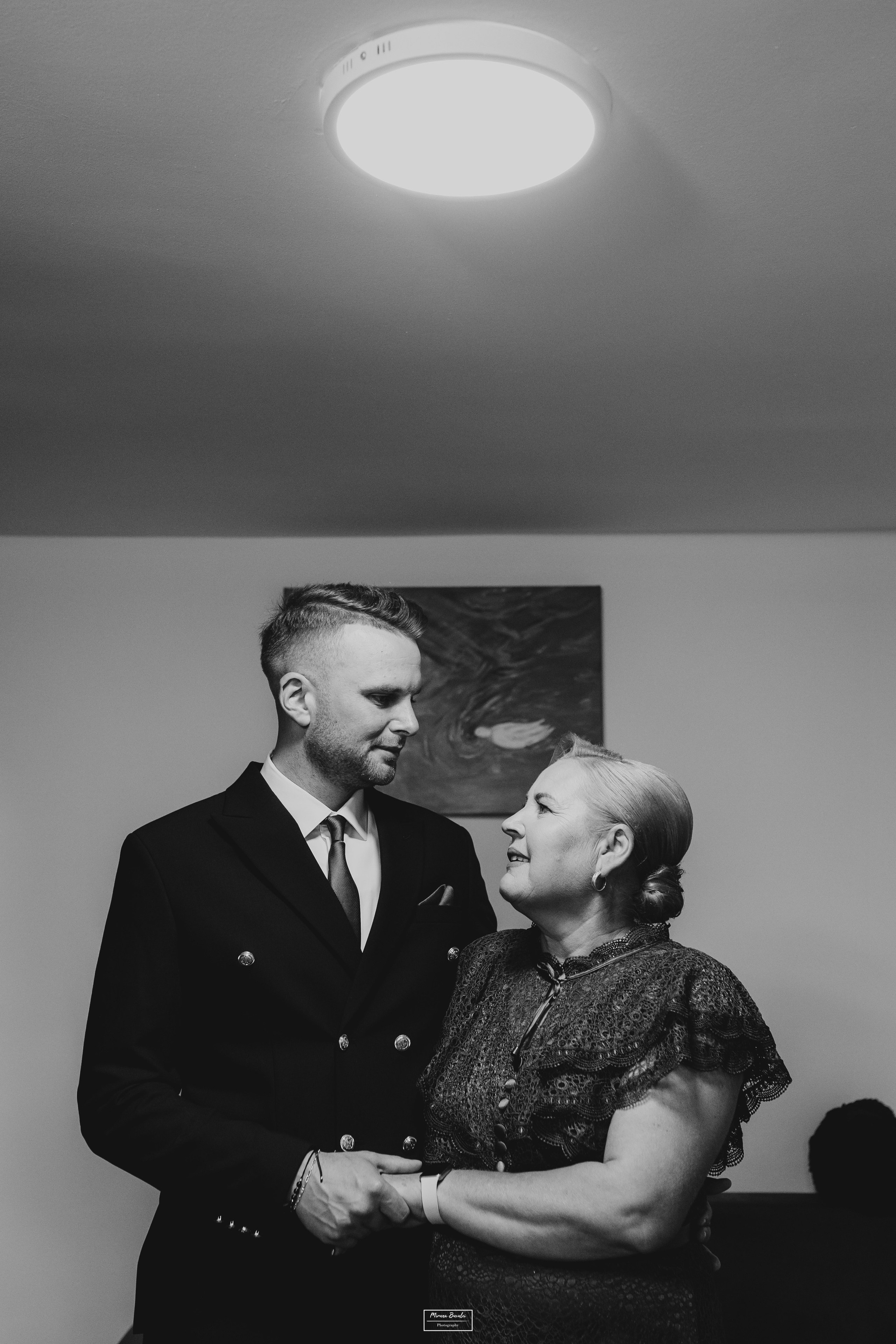 Nuntă Alina & Mihai. Acasa