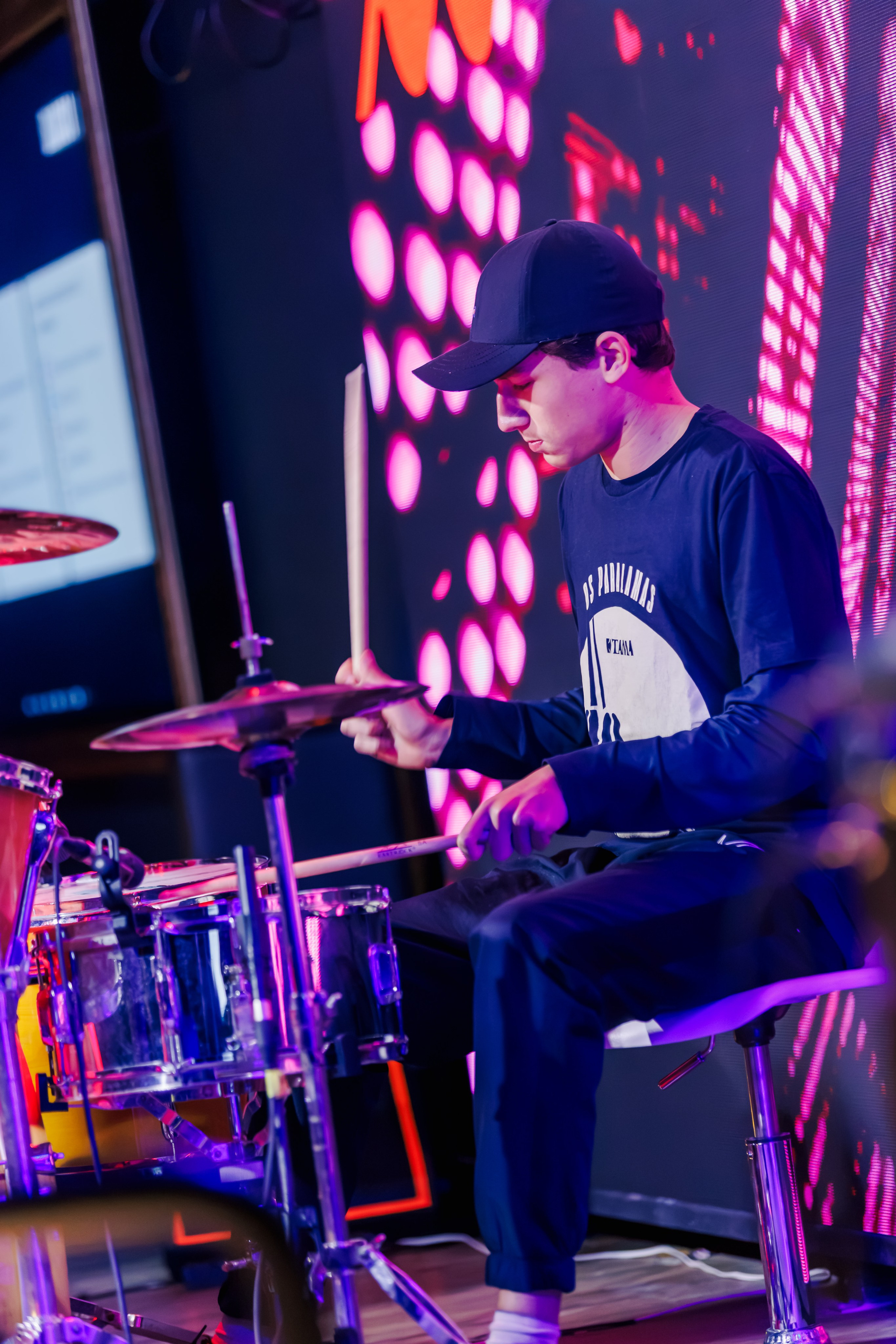 Musiflex on stage — Adultos. Will Reis fotografia — Fotógrafo em Curitiba
