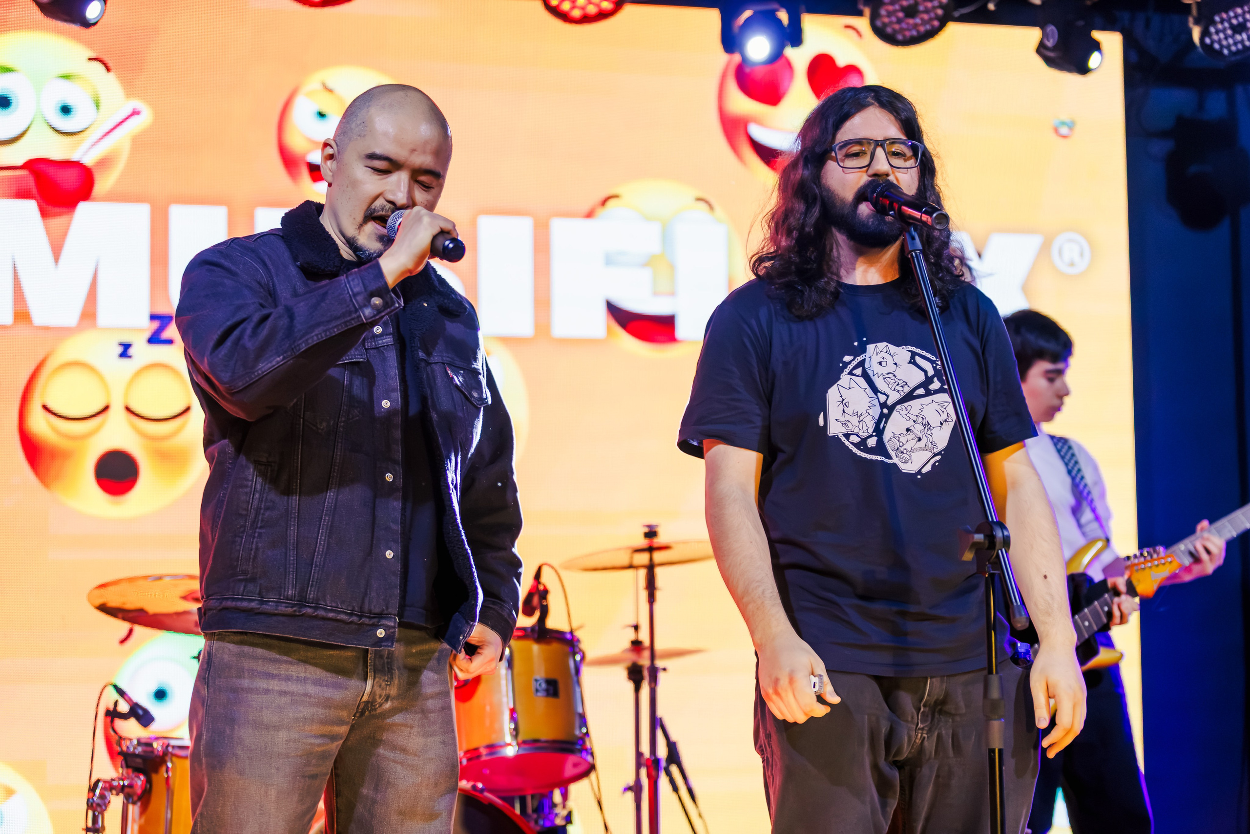 Musiflex on stage — Adultos. Will Reis fotografia — Fotógrafo em Curitiba