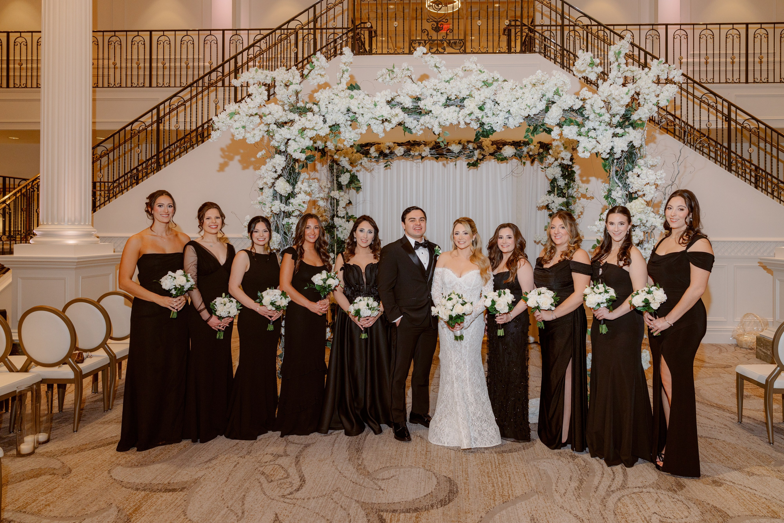 Heather and Michael. Wedding photographer and videographer New York | New Jersey