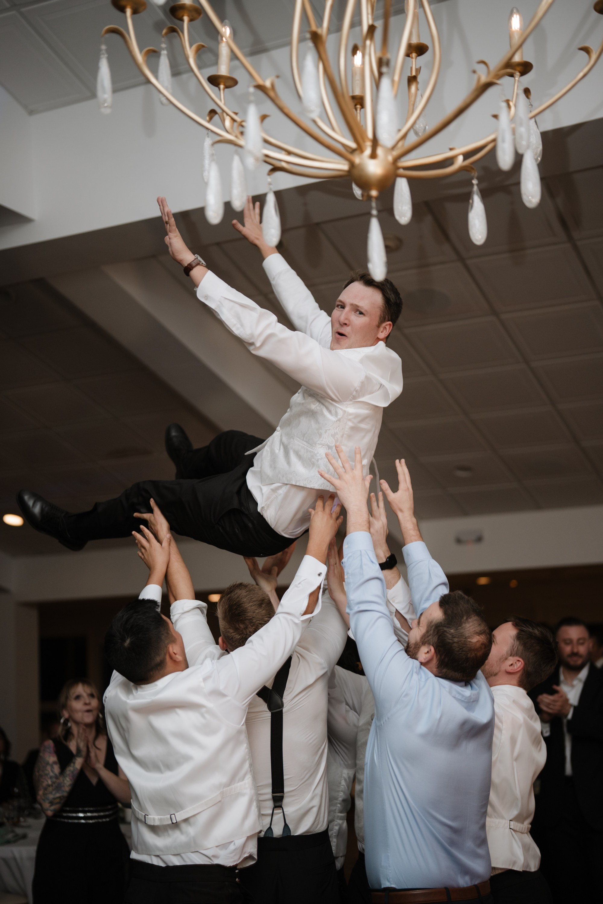 Justyna and Michael’s wedding — Port Jefferson, NY. Portrait and wedding photographer in New York