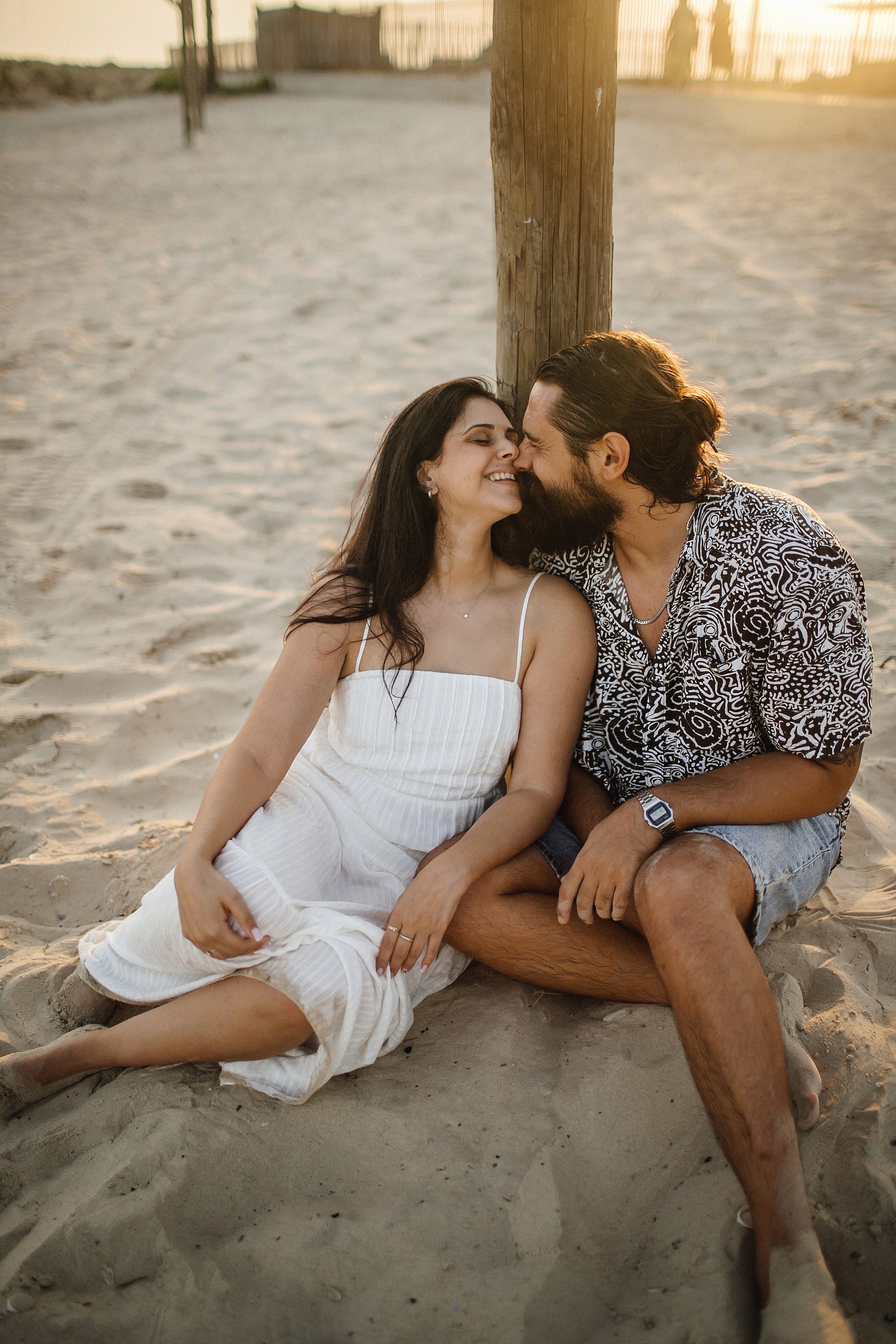 Save the date. Family photographer in Israel