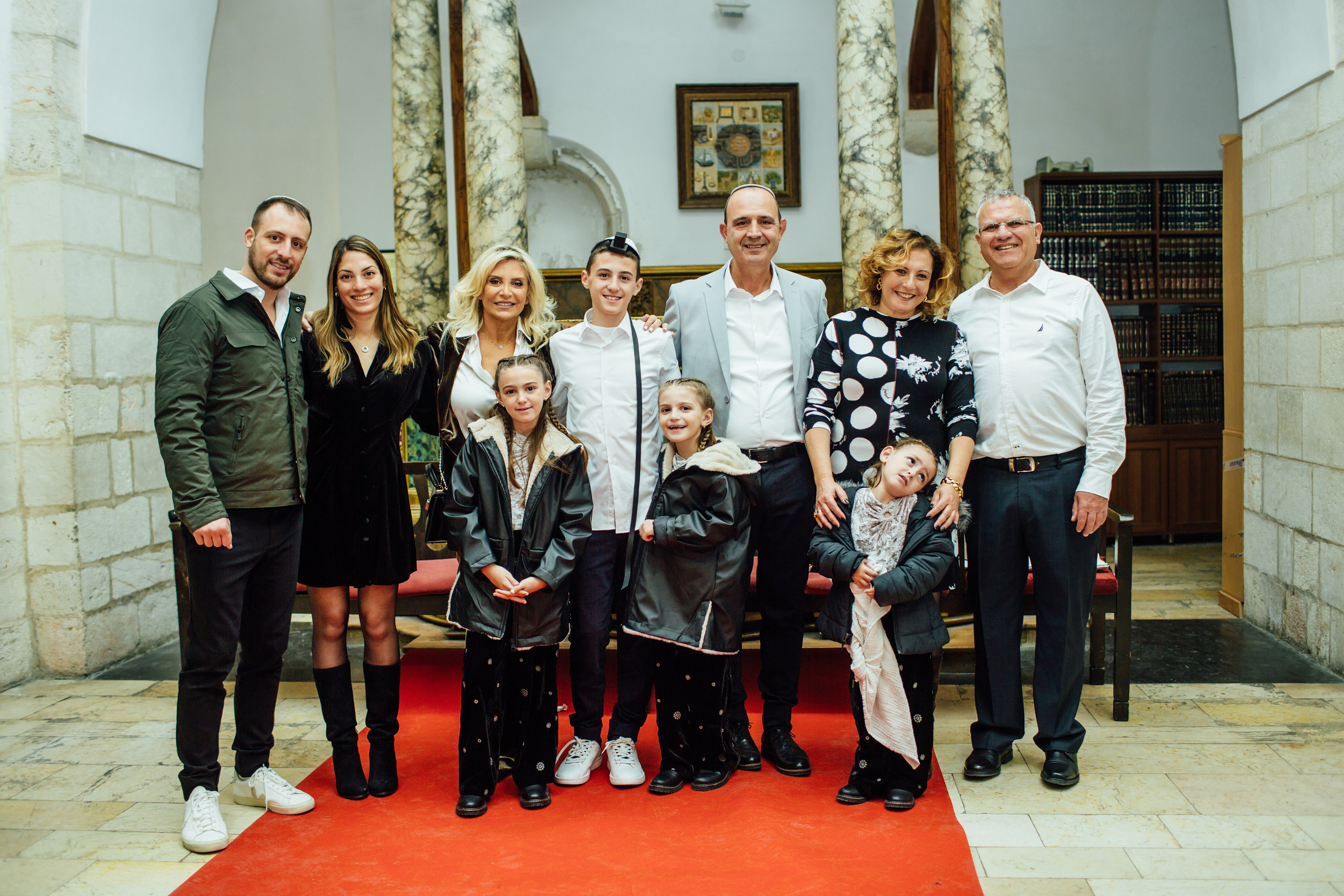 Jerusalem. Family photographer in Israel