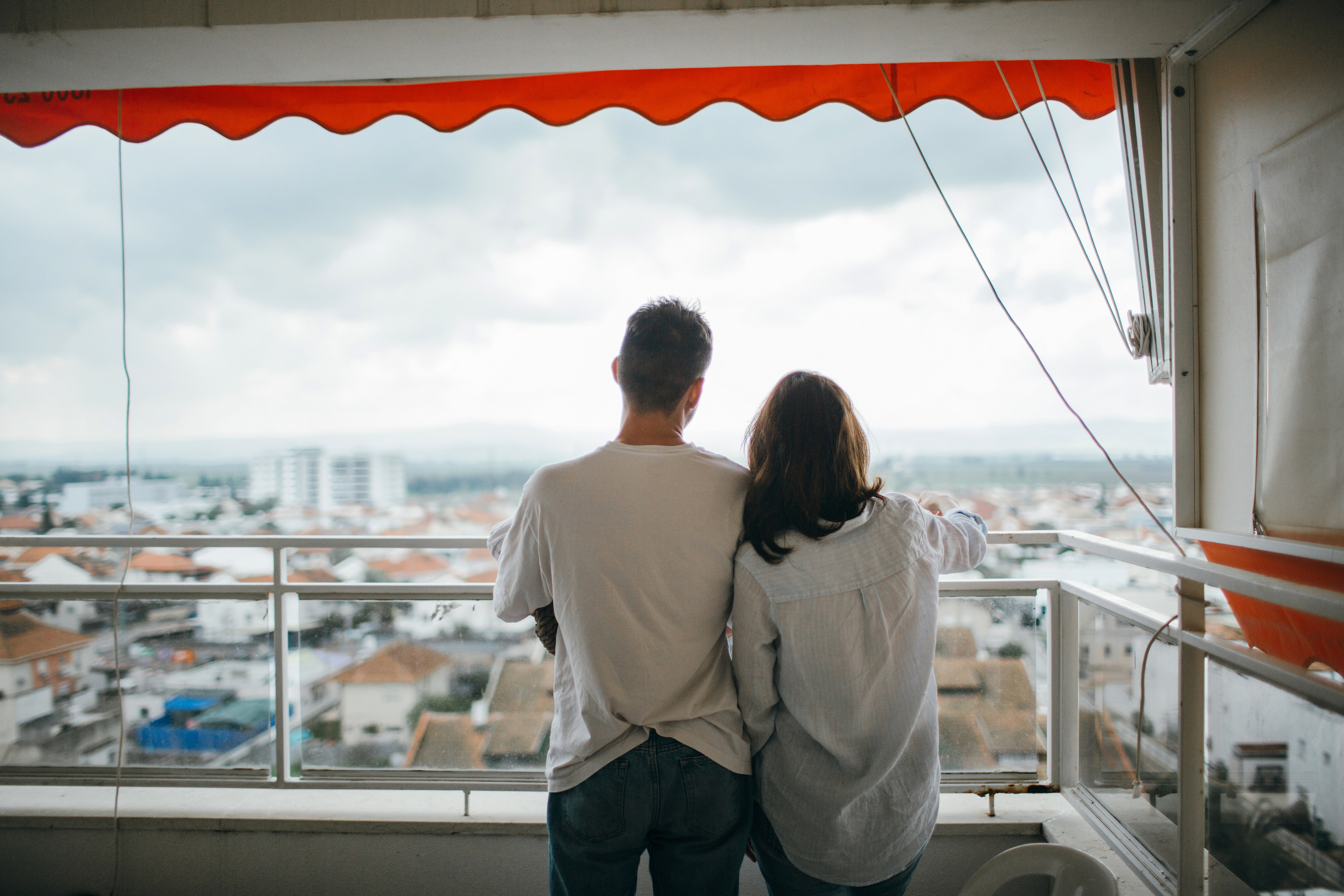 Sweet home / Ayala 3 month. Family photographer in Israel