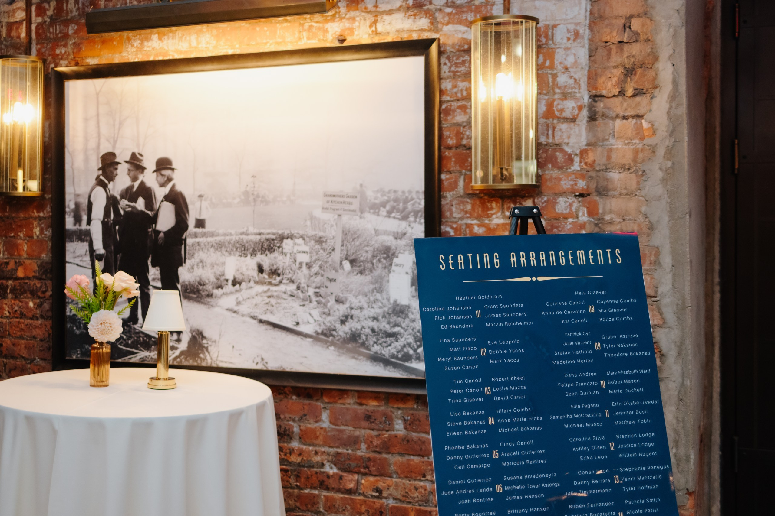 Phoebe and Daniel, The Beekman, Manhattan. Wedding Photo & Video